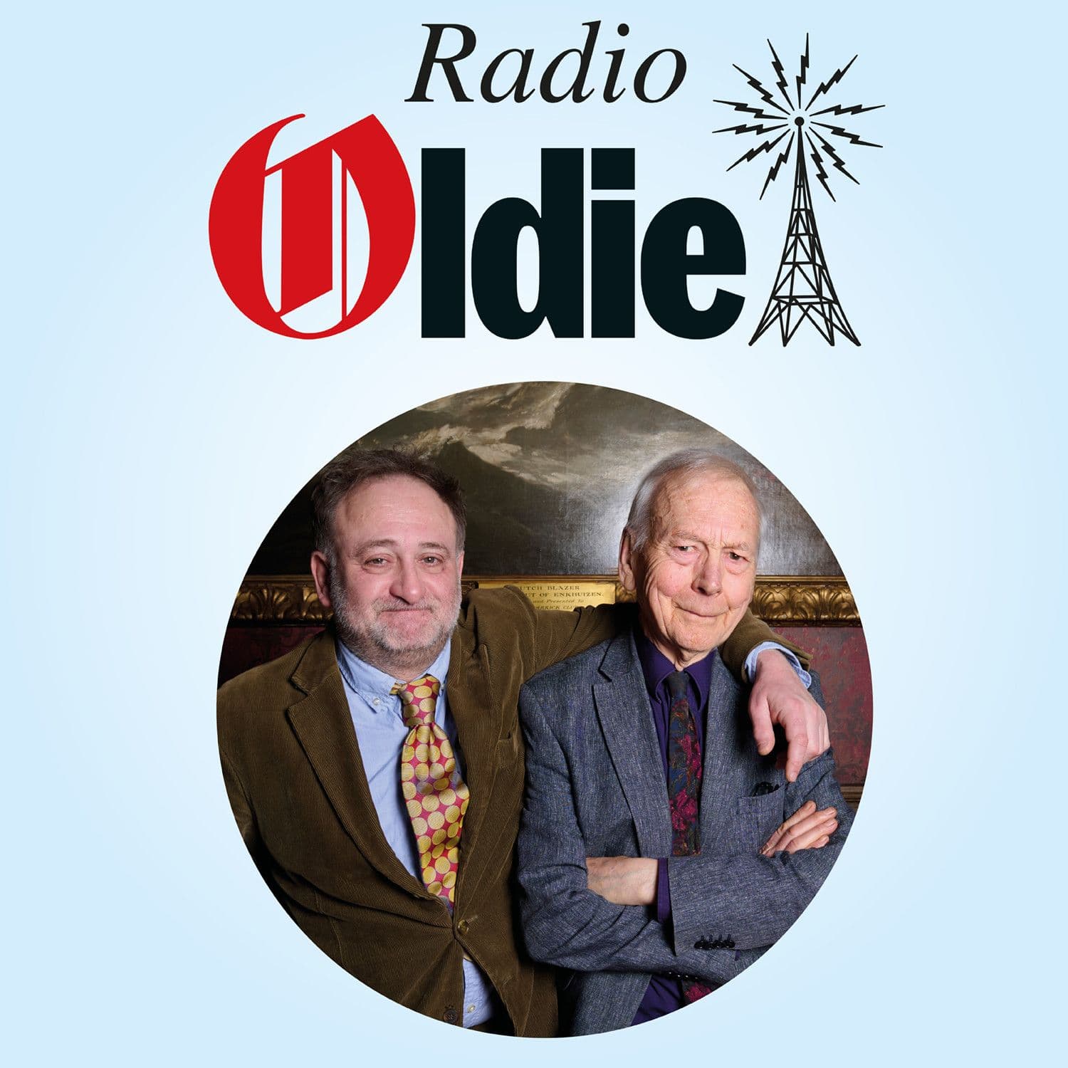 458: The Odd Couple with John Humphrys and Matthew Norman - Episode 002 — Radio Oldie cover