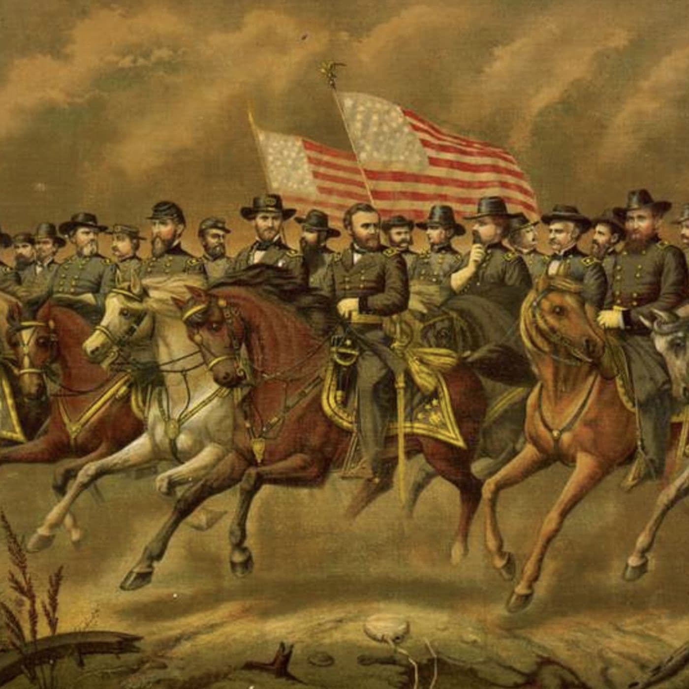 S8 Ep683: 11. Fitzhugh Brundage examines Civil War prison administrators John Winder and William Hoffman. He details the harsh conditions at Libby Prison and Hoffman’s focus on extreme cost-saving measures at the expense of prisoner welfare.,, (11) - The John Batchelor Show cover