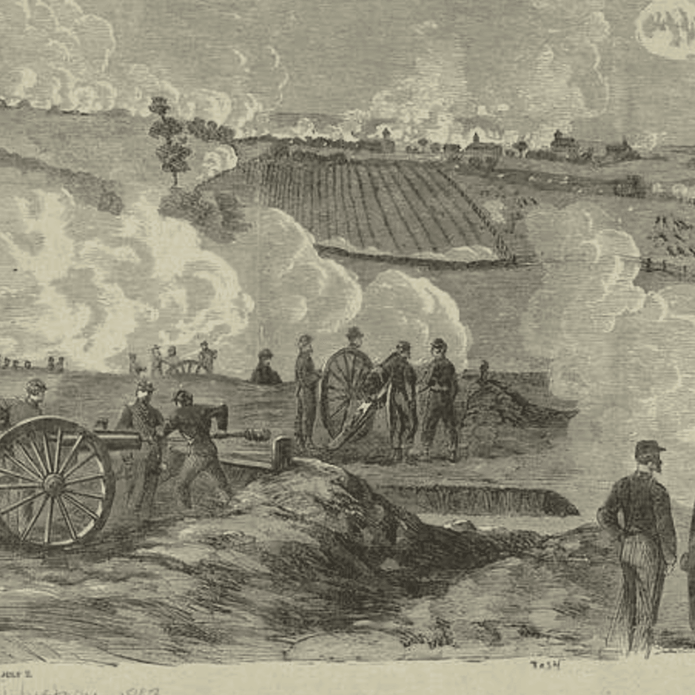 S8 Ep683: 12. Fitzhugh Brundage analyzes the Lieber Code, which codified the humane treatment of prisoners of war. He discusses the "military necessity" loophole and the Confederacy’s rejection of these Union-led regulations as illegitimate.,, (12) - The John Batchelor Show cover