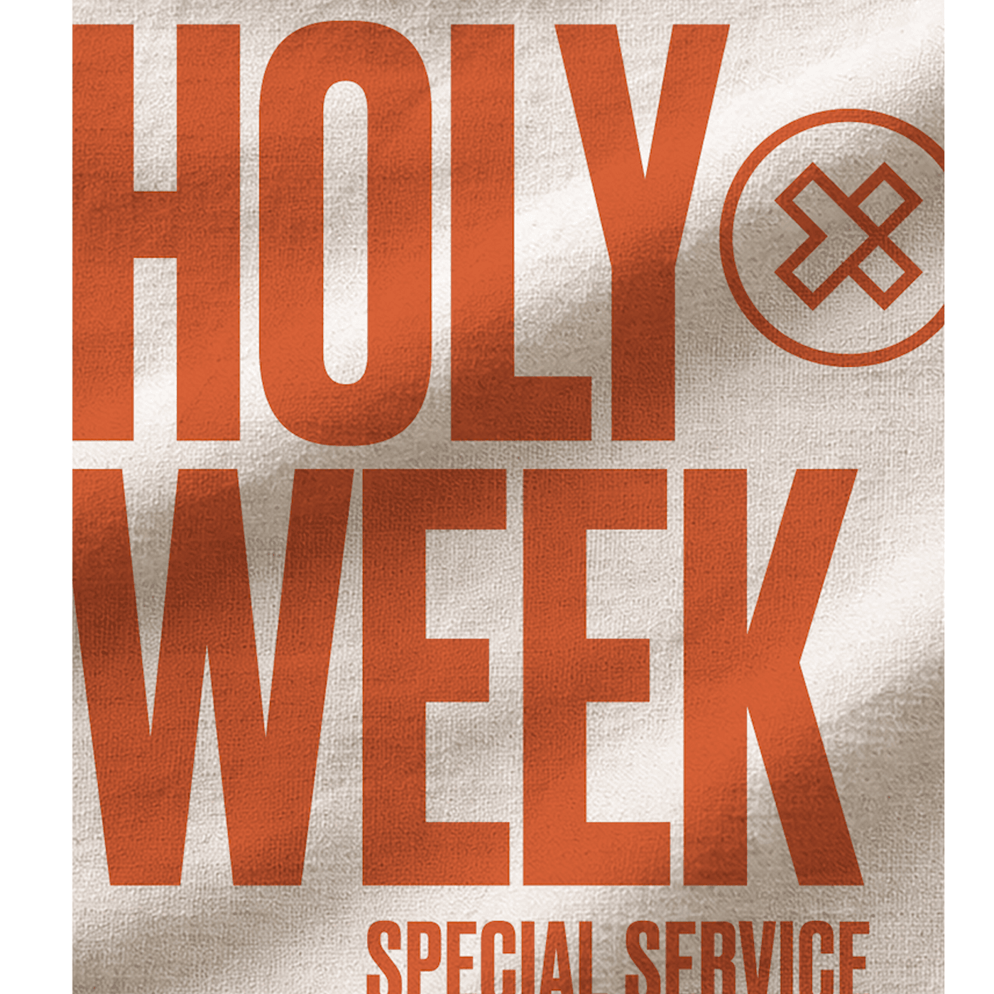 Holy Week Special Service - Crossroads Church cover