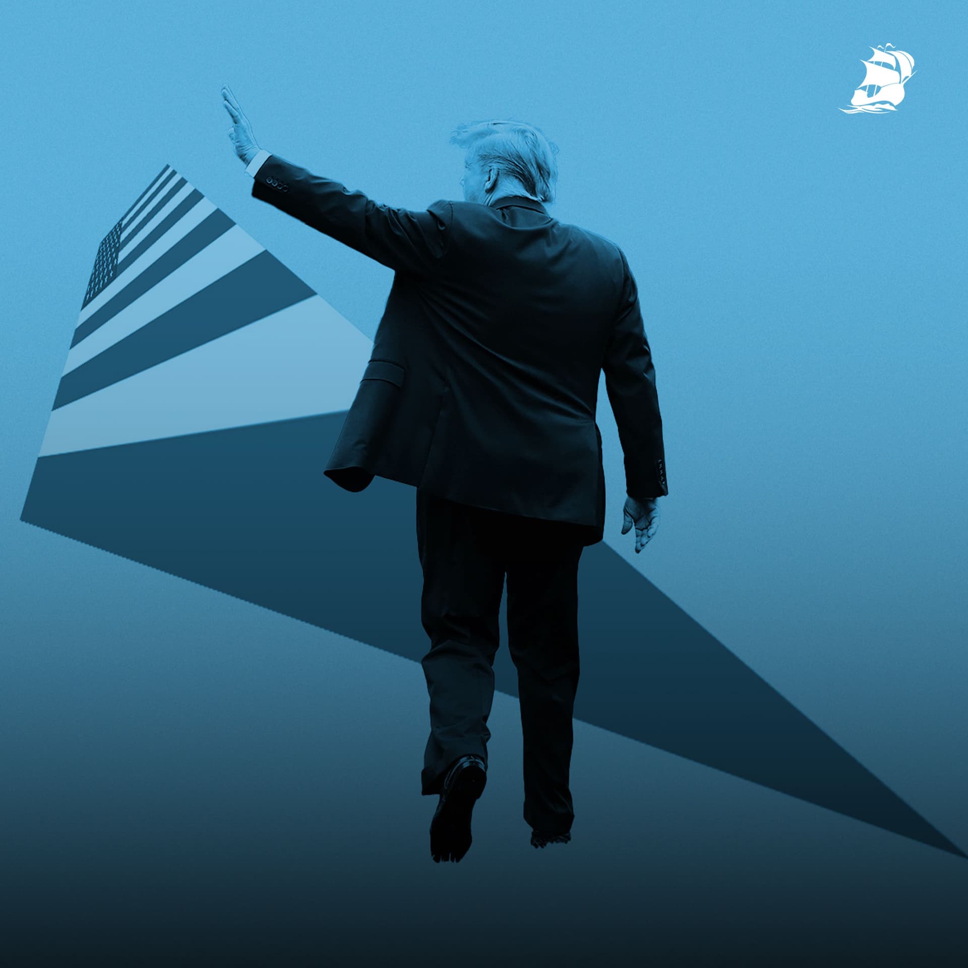 Robert Kagan: We’re Transitioning to a Post-American World - The Bulwark Podcast cover