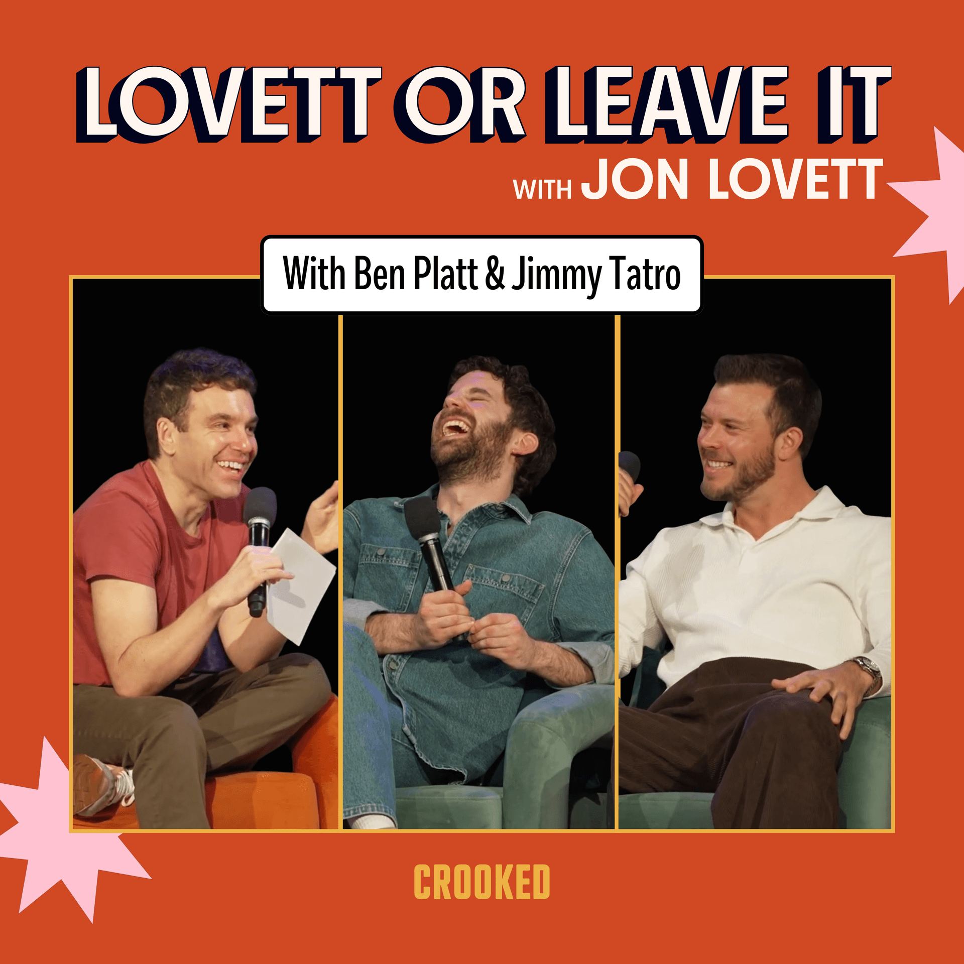 Bye Bye Bondi - Lovett or Leave It cover