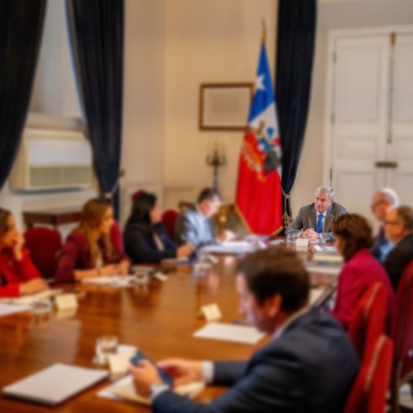 Fuego amigo, SernamEG y PDI: Los problemas que enfrenta el Gobierno - PL Podcast cover