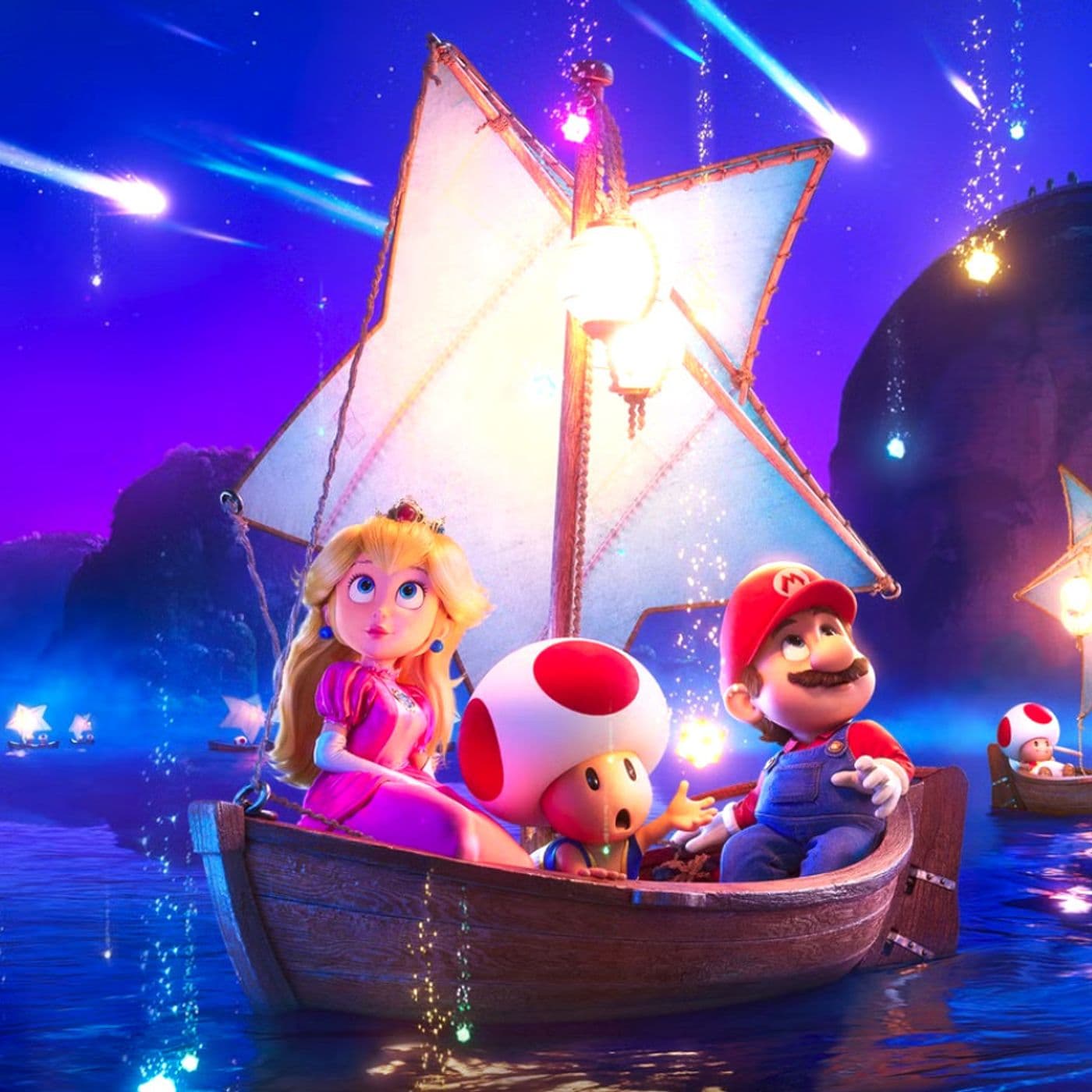 Ep. 869 - The Super Mario Galaxy Movie - The Filmcast cover