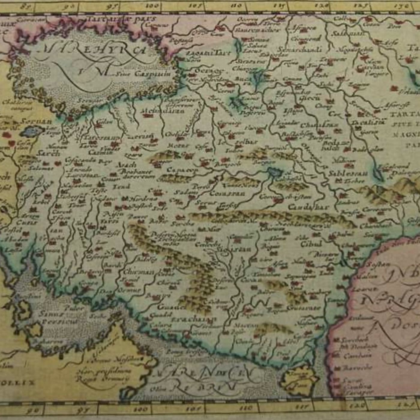 S8 Ep711: JOHN BATCHELOR SHOW SCHEDULE, TUESDAY 4 -7-2026. 1521 HORMUZ STRAIT. - The John Batchelor Show cover
