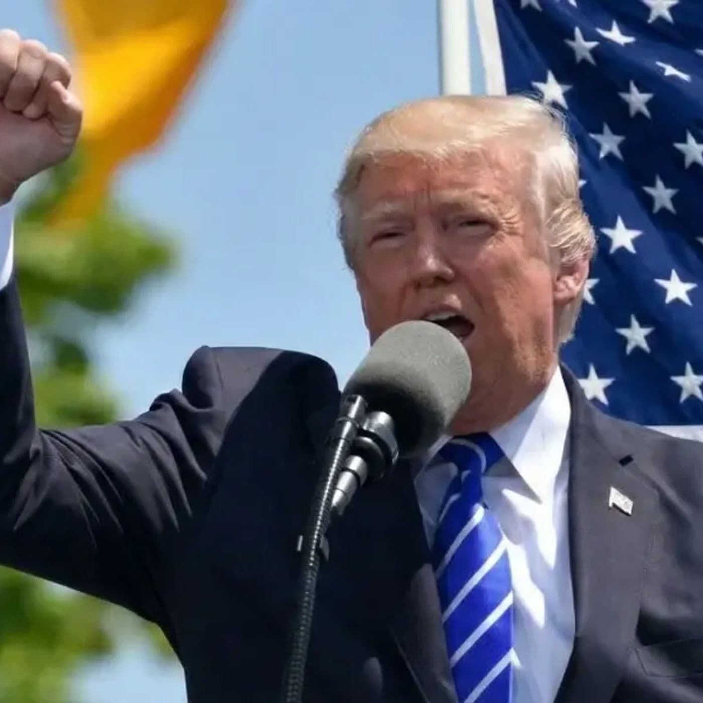 Ultimátum de Donald Trump a Irán - PL Podcast cover