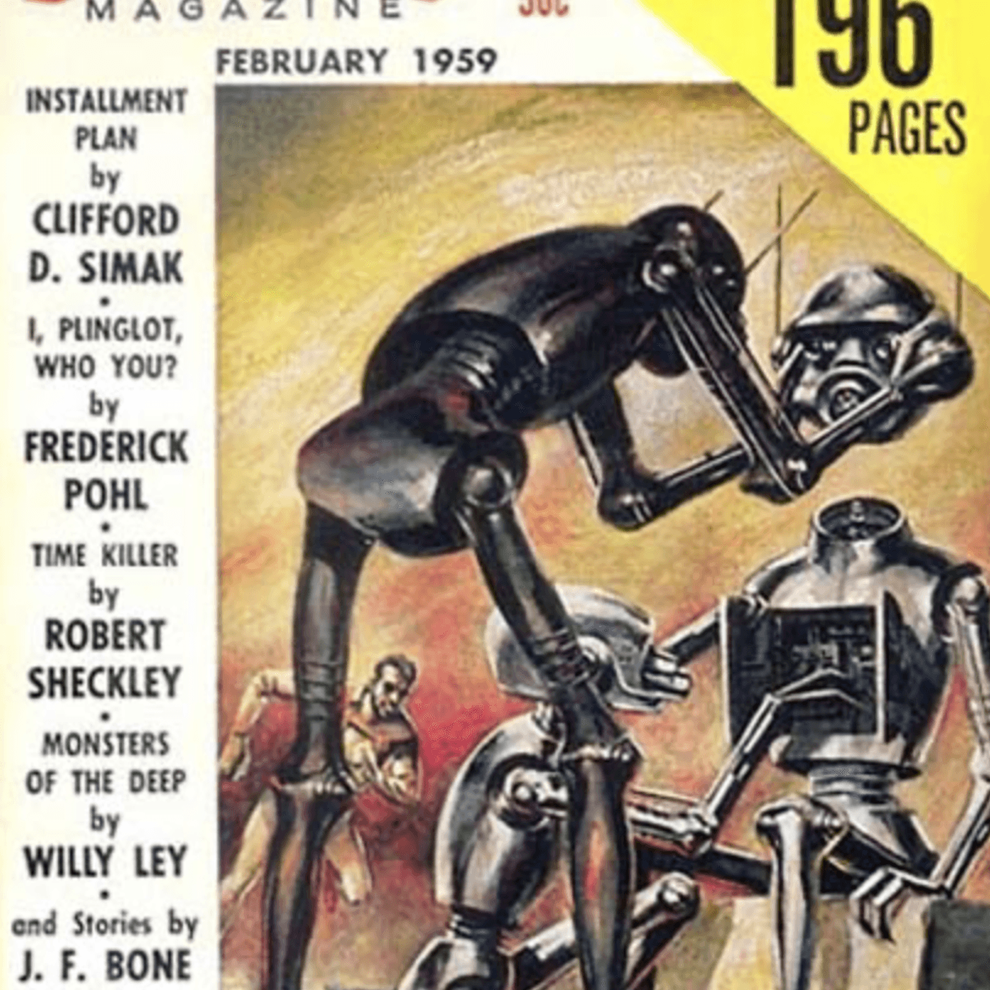 S8 Ep708: PREVIEW FOR LATER (7) HEADLINE: China’s Strategic Playbook for Technology Theft GUEST: David Shedd SUMMARY: David Shedd explains China’s systematic approach to stealing Western technology, focusing on AI and robotics. This strategy utilizes ... - The John Batchelor Show cover