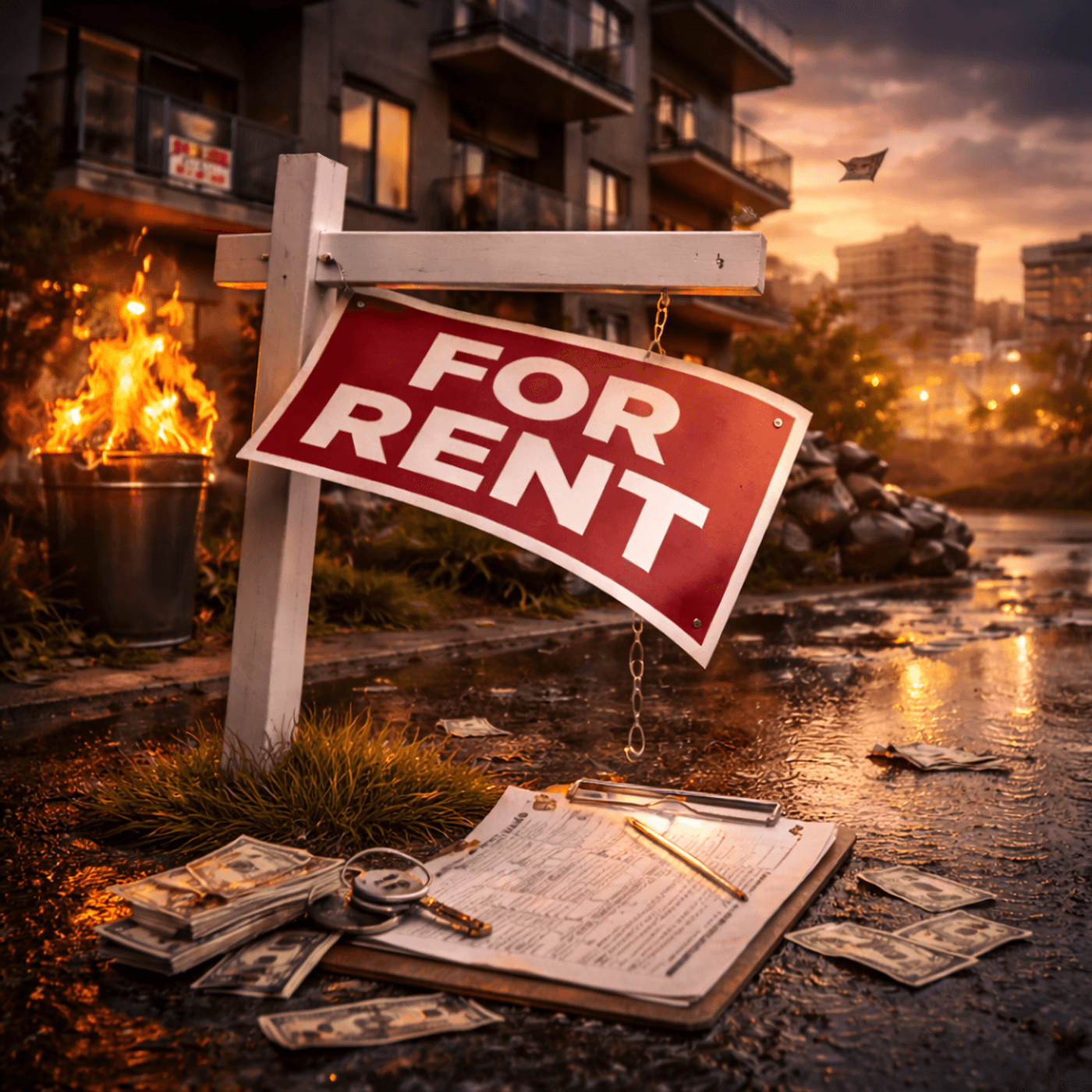 319: Rental Market Shift Is Hitting Hard - Selling Greenville cover