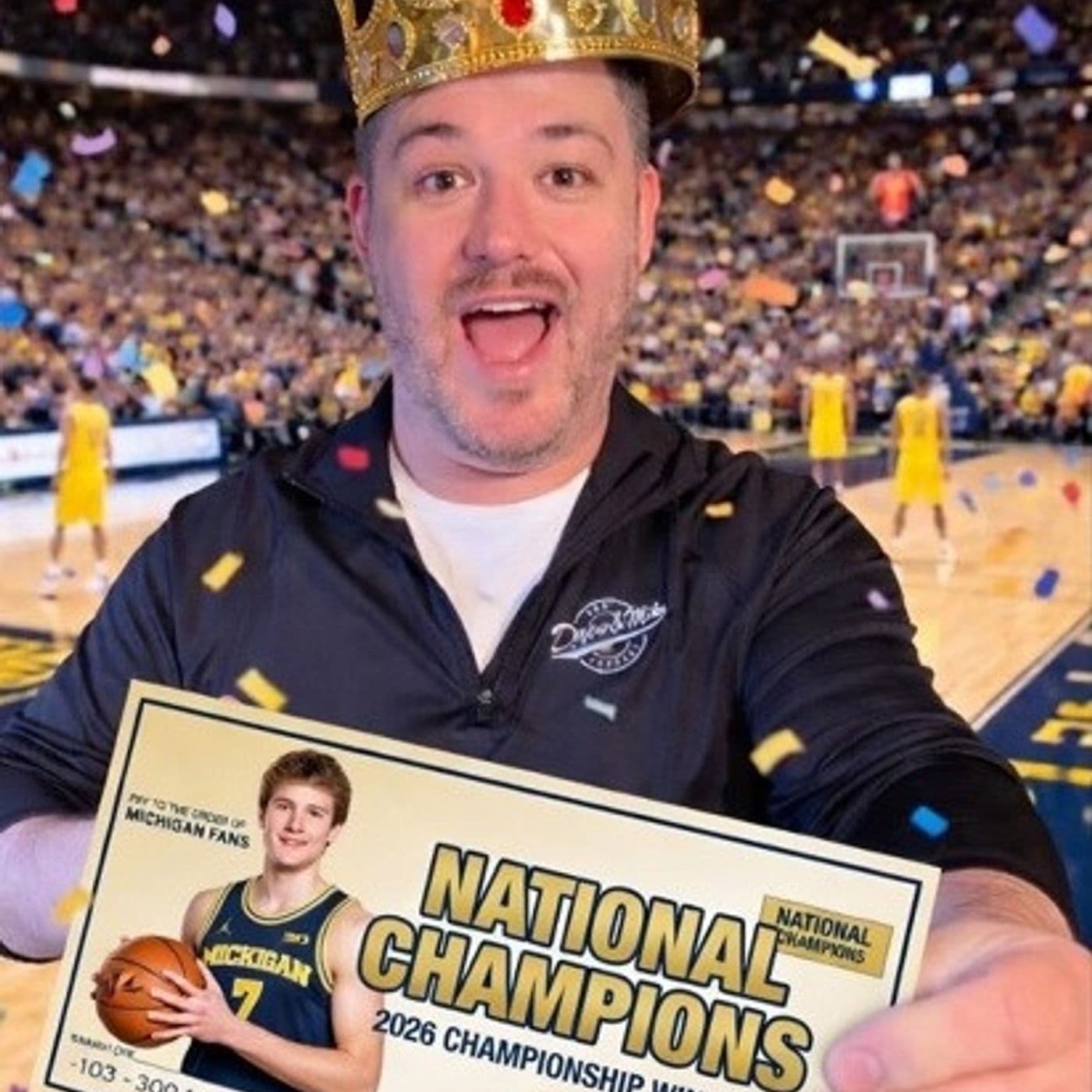 The Leaders and The Best – April 7, 2026 - The Drew Lane Show cover