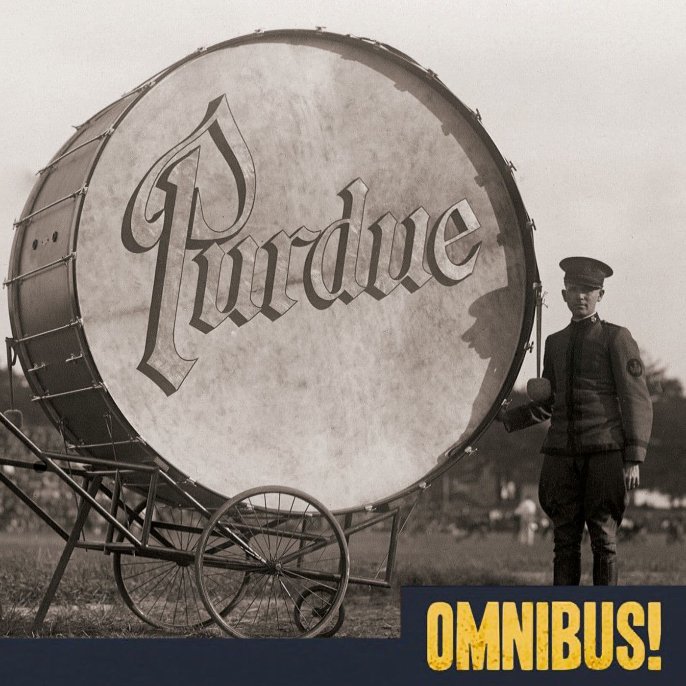 The World's Largest Drum (Entry 144.CO0807) - Omnibus cover