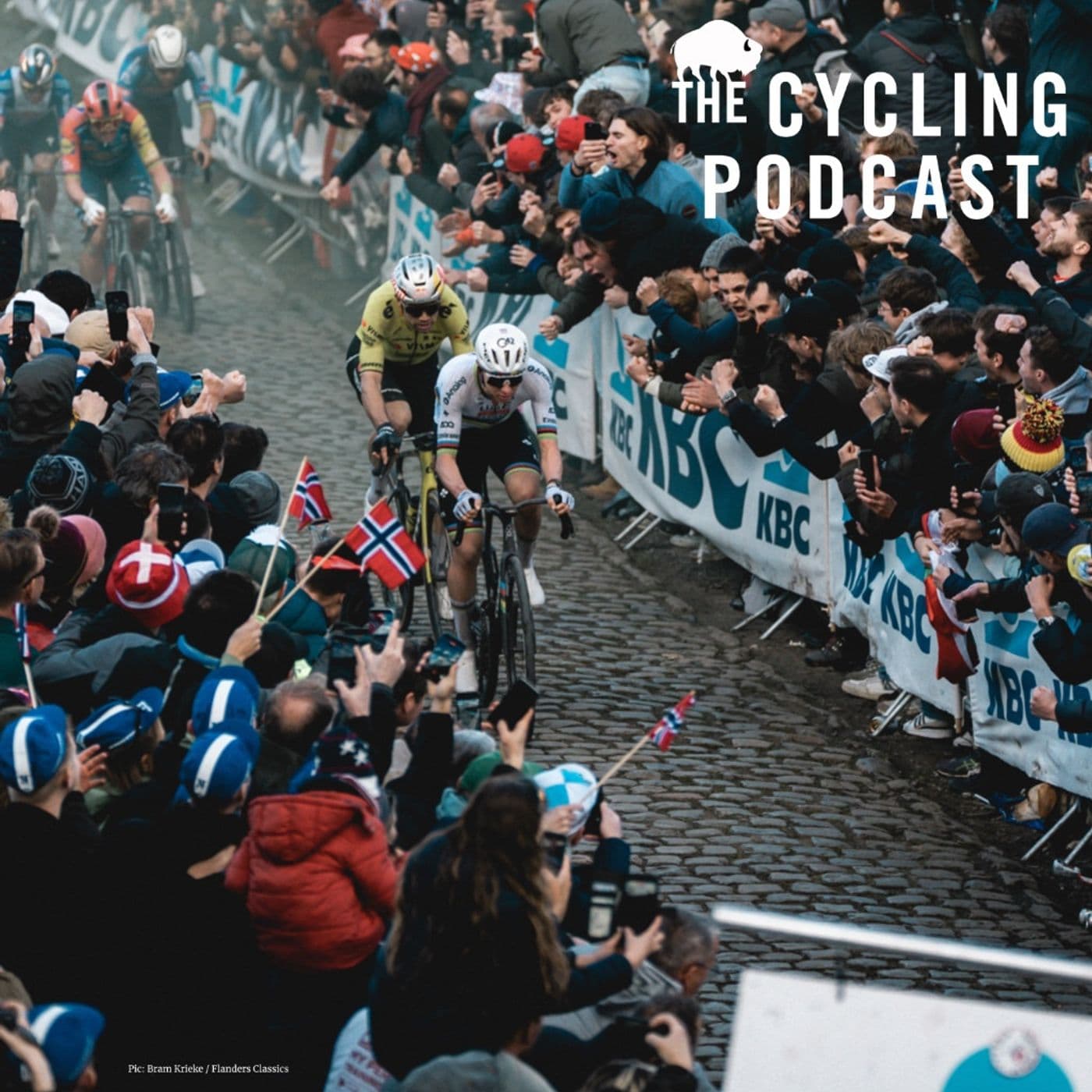 S14 Ep20: Sweet Little Lies - The Cycling Podcast cover