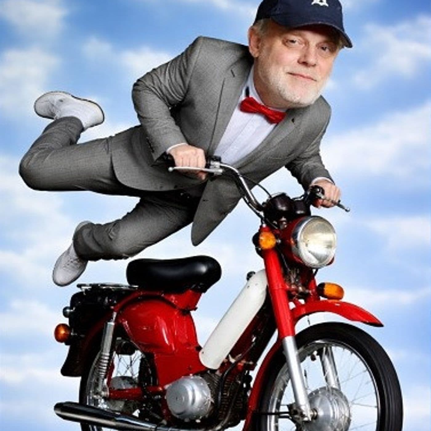 Moped Mania – April 8, 2026 - The Drew Lane Show cover
