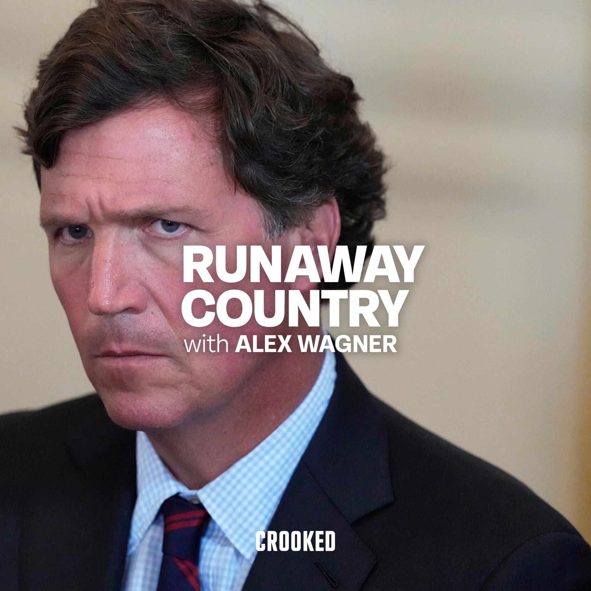 MAGA Turns on The Mad King - Runaway Country with Alex Wagner cover