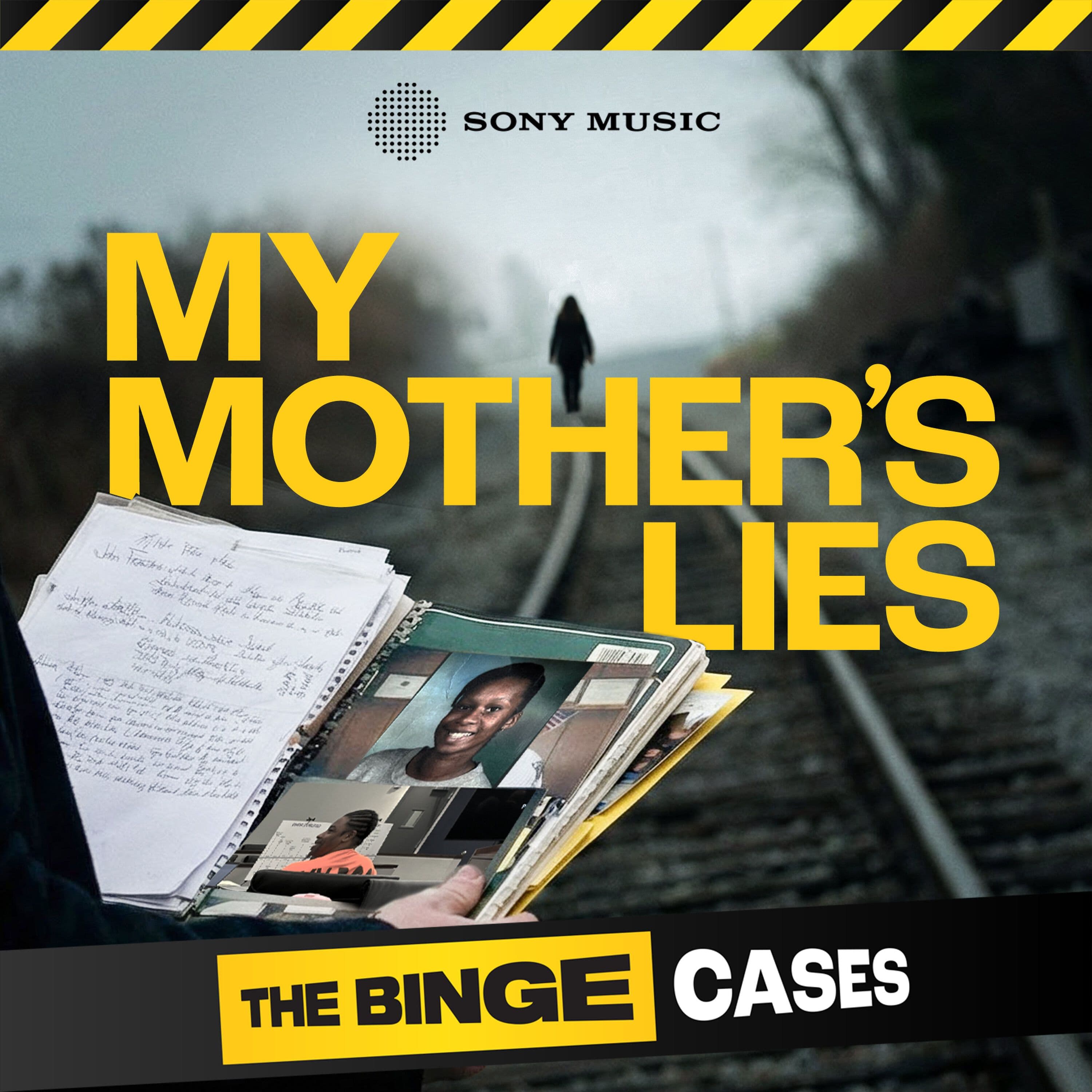 Introducing: My Mother's Lies - Wrongful Conviction Podcasts cover