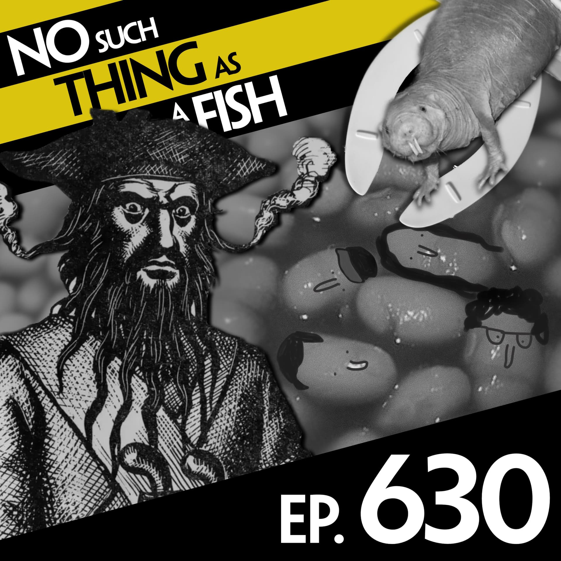 No Such Thing As The God of Snooze Buttons - No Such Thing As A Fish cover