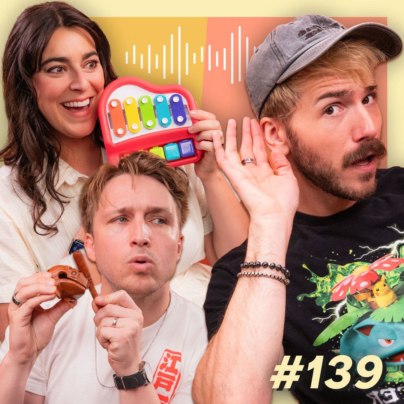 #139 - The Foley Episode - Smosh Mouth cover