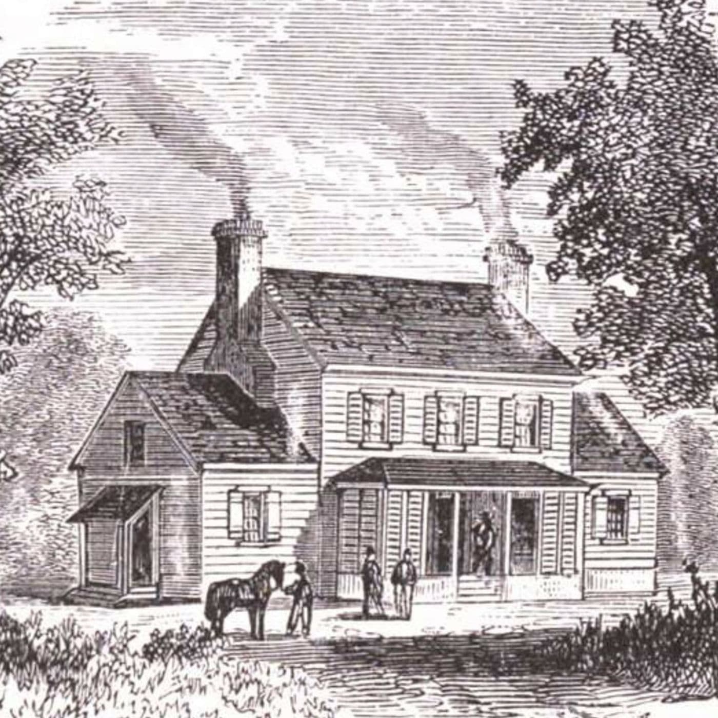 S8 Ep727: 9. Professor Daniel Rood: Professor Daniel Rood explores the evolution of the American plantation system, focusing on the transition from tobacco to cotton exports. He highlights the expertise and knowledge provided by enslaved people and th... - The John Batchelor Show cover