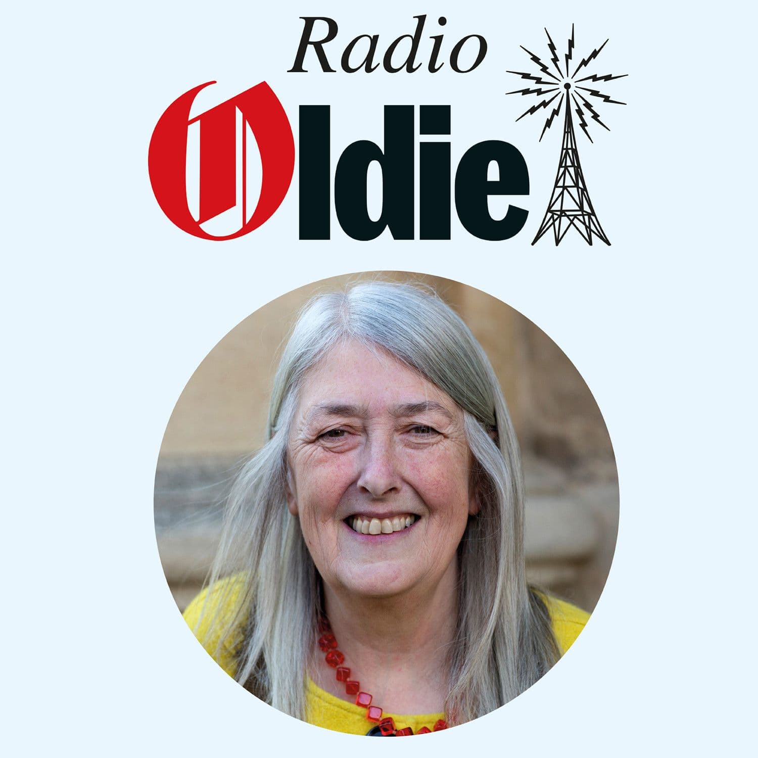 453: Mary Beard in conversation with Harry Mount - Radio Oldie cover