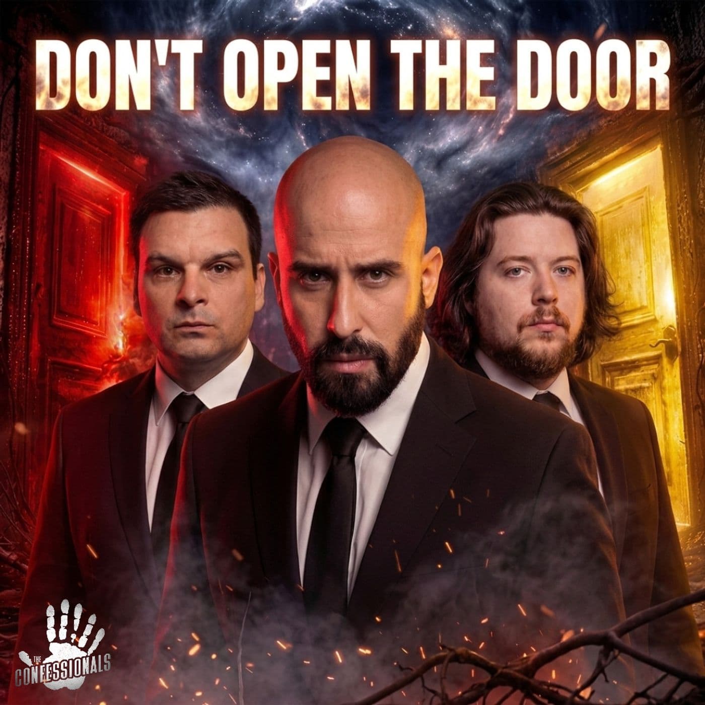 Teen Game Opens Real Portal Doors (And Something Is Waiting Inside) | Slingshot Nation - The Confessionals cover