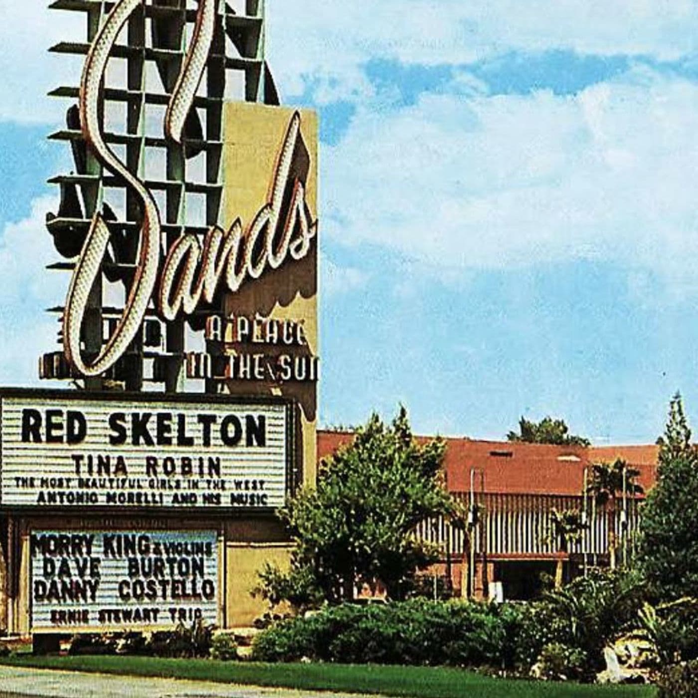S8 Ep729: SCHEDULE JOHN BATCHELOR SHOW, FRIDAY 4-10-2026. 1960 SANDS HOTEL - The John Batchelor Show cover