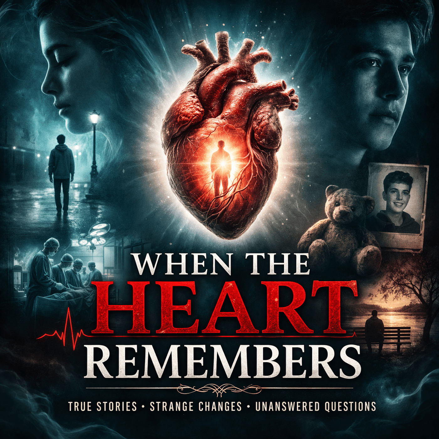 When the Heart Remembers - Expanded Perspectives cover