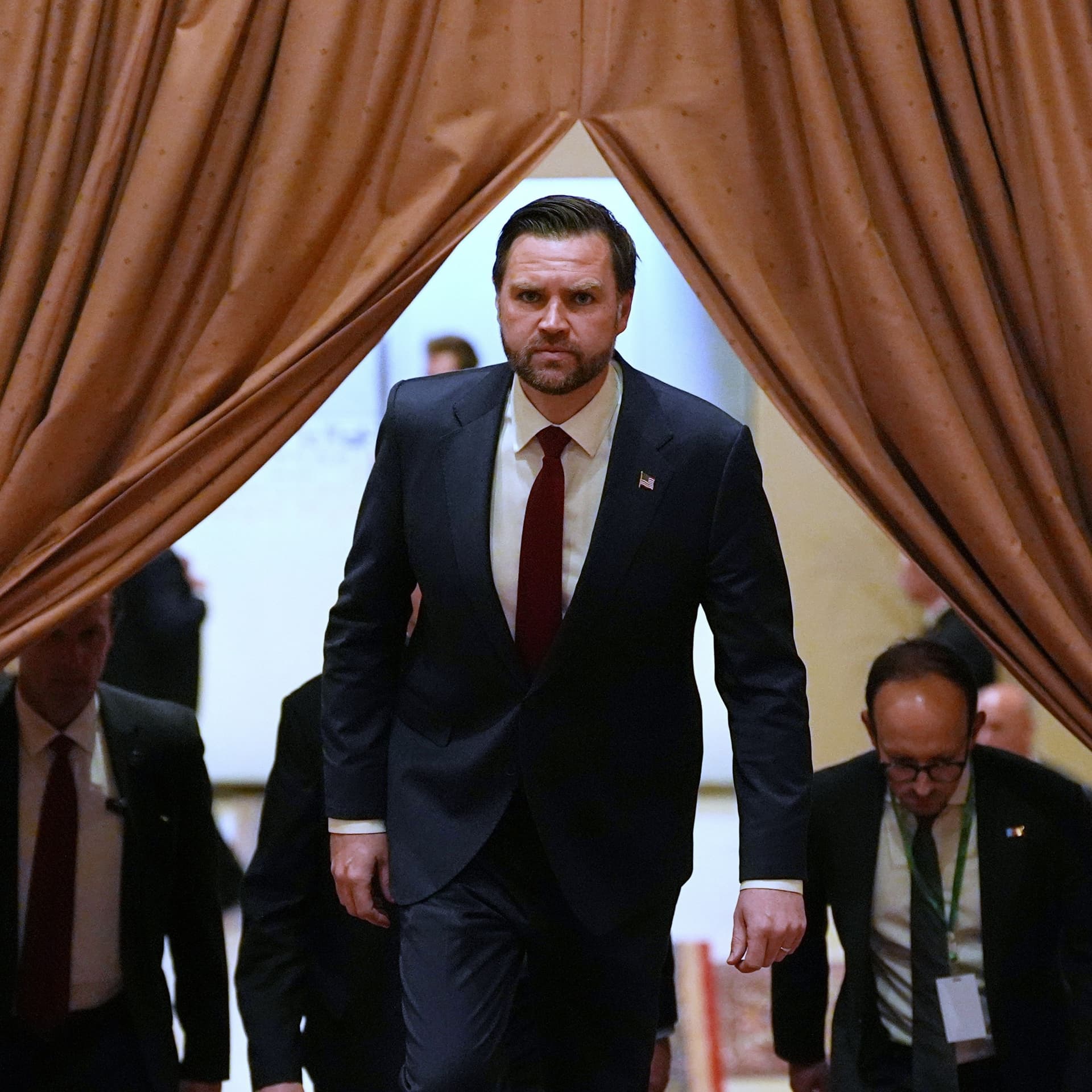 Why Iran Spells Trouble For The GOP - What A Day cover