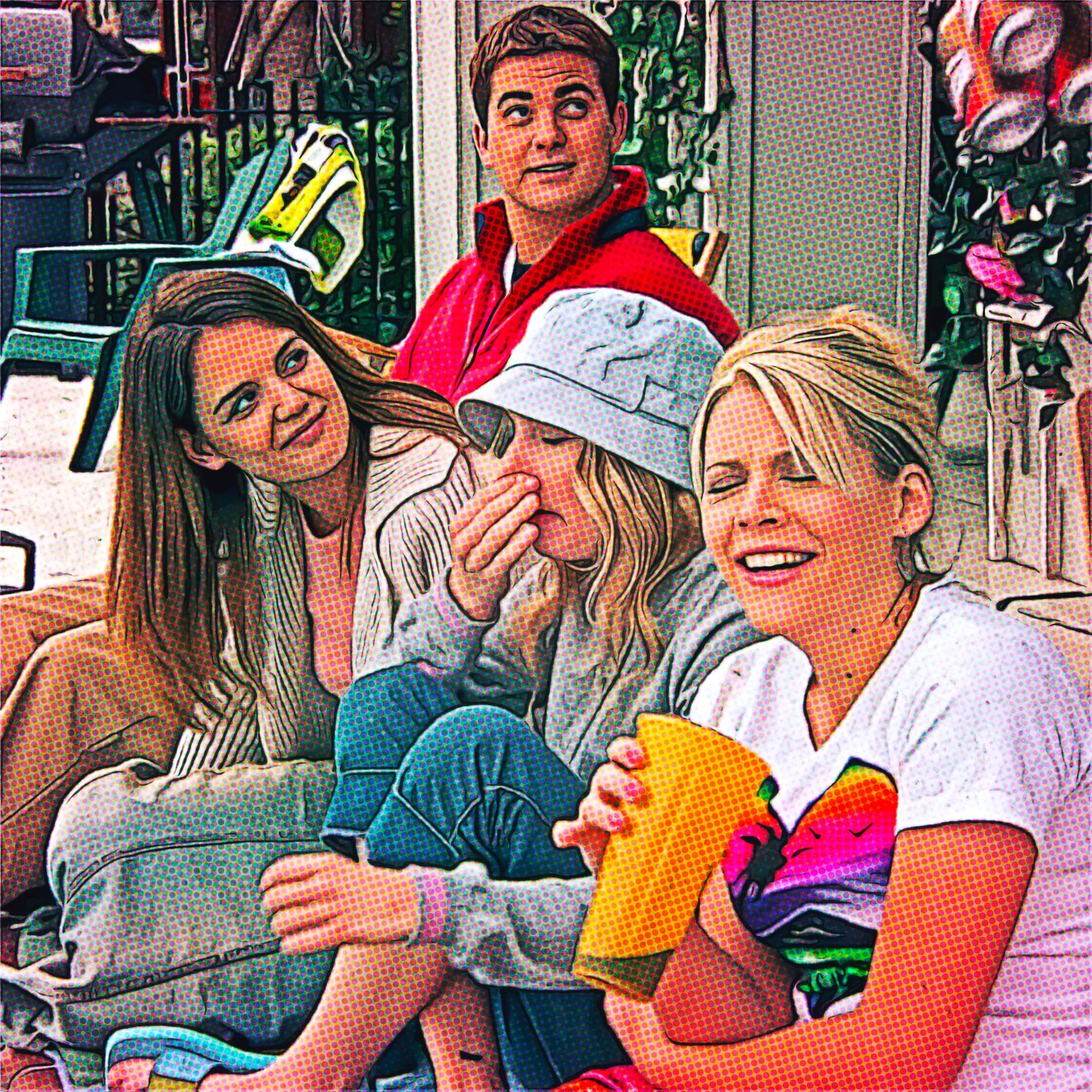 DC S05.E19: 100 Light Years From Home - Again With This: Dawson's, Melrose, 90210 cover