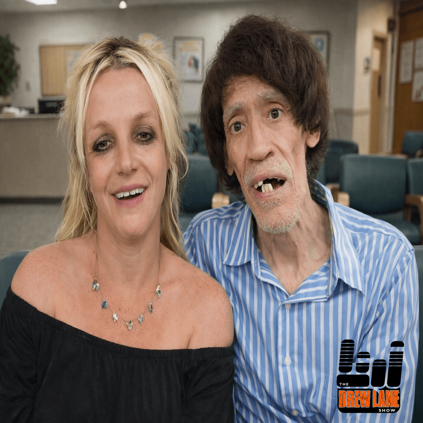 Britney Spears & Ted Williams: Rehab Regulars – April 13, 2026 - The Drew Lane Show cover