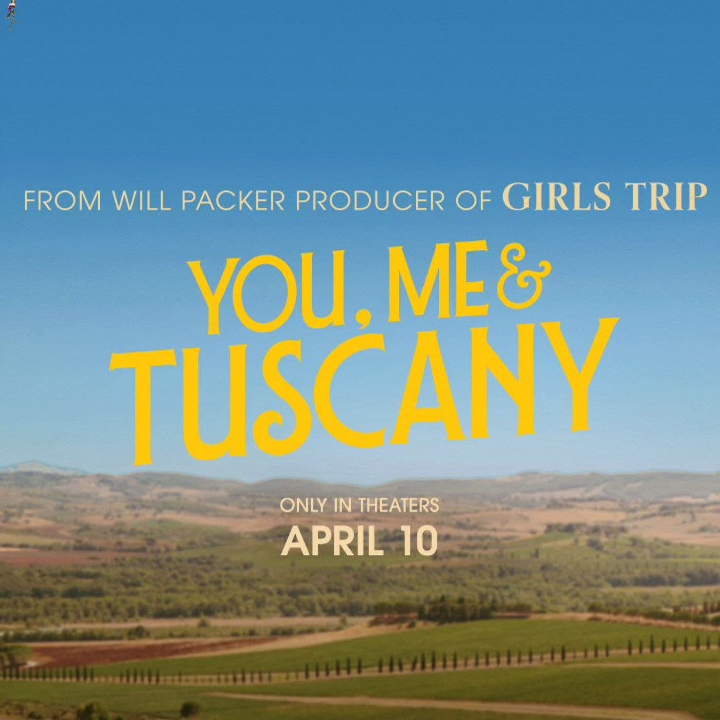 Out Now 662: You, Me & Tuscany - Out Now With Aaron and Abe cover