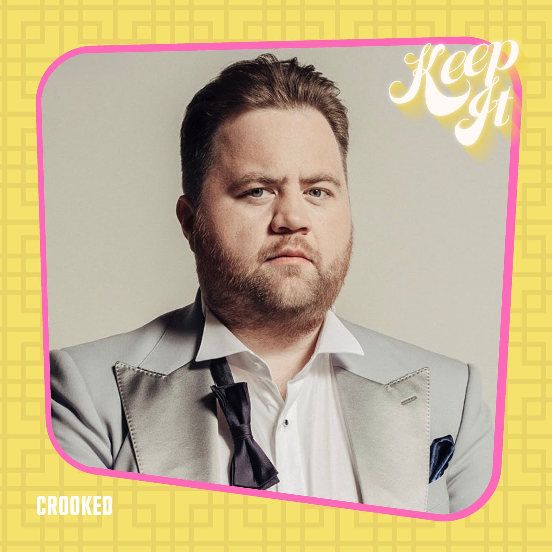 Coachella & Euphoria Season Premiere with Paul Walter Hauser and Ivy Wolk - Keep It! cover