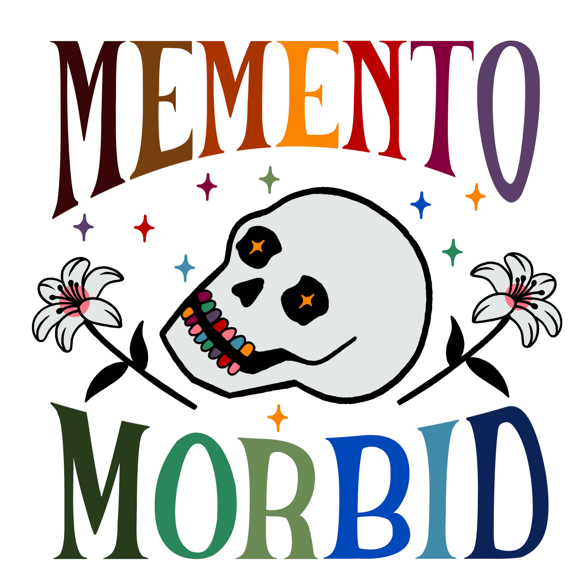 Memento Morbid — New Podcasts - trailers for new and noteworthy shows cover