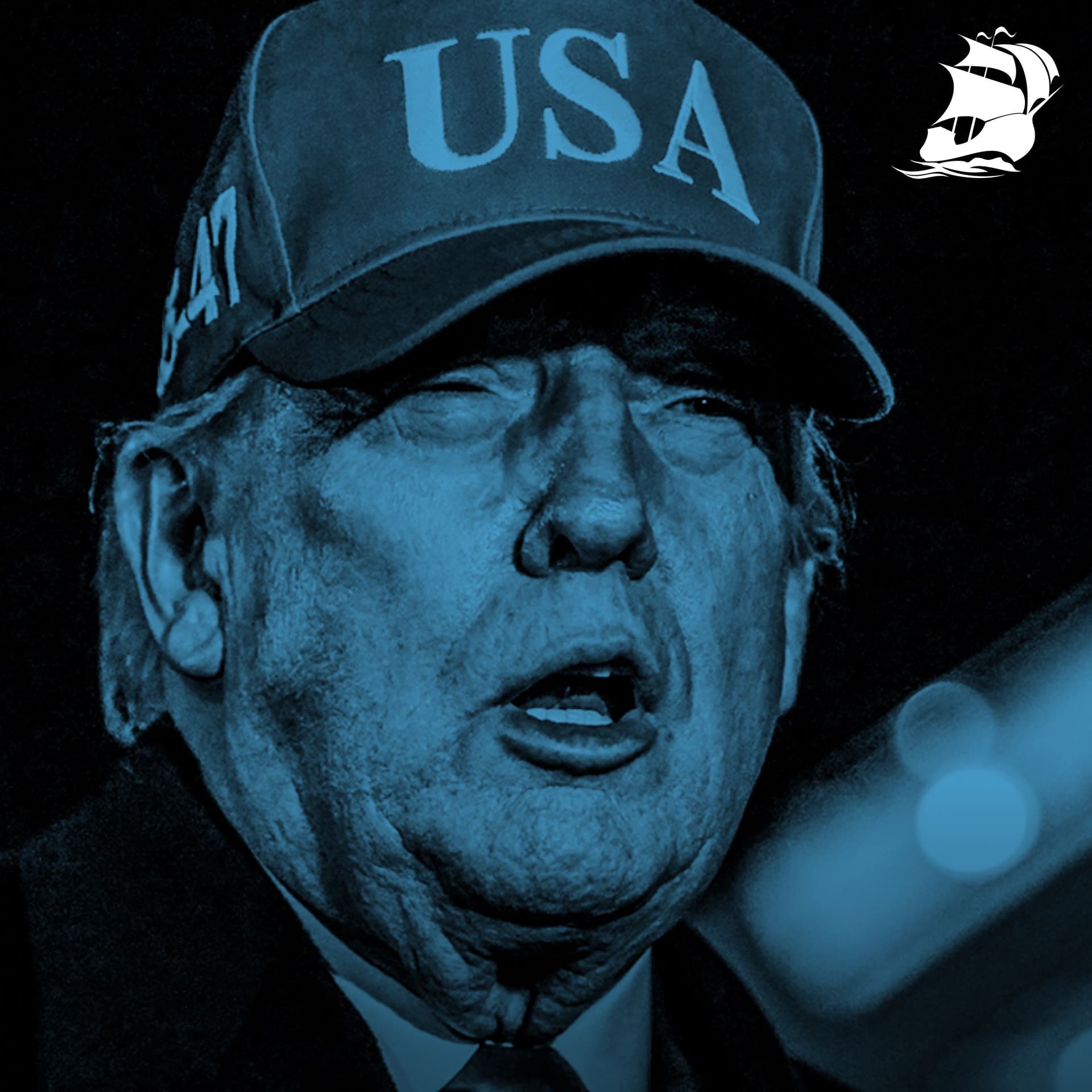 Alastair Campbell: Trump Is a Wanker - The Bulwark Podcast cover