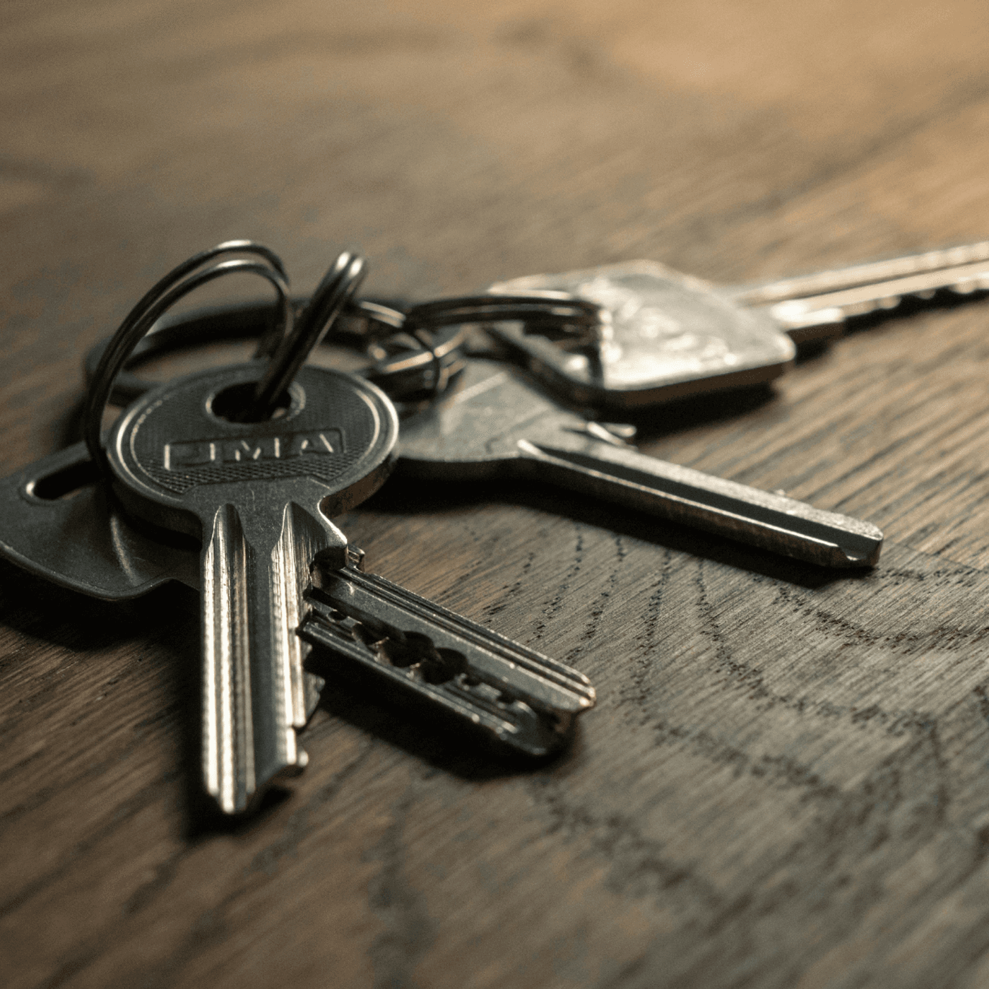 The Mark - Small Town Dicks cover