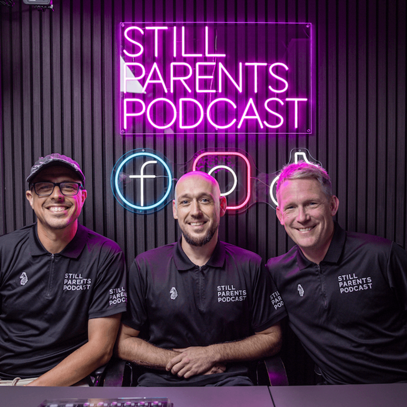 Still Parents Podcast ® cover