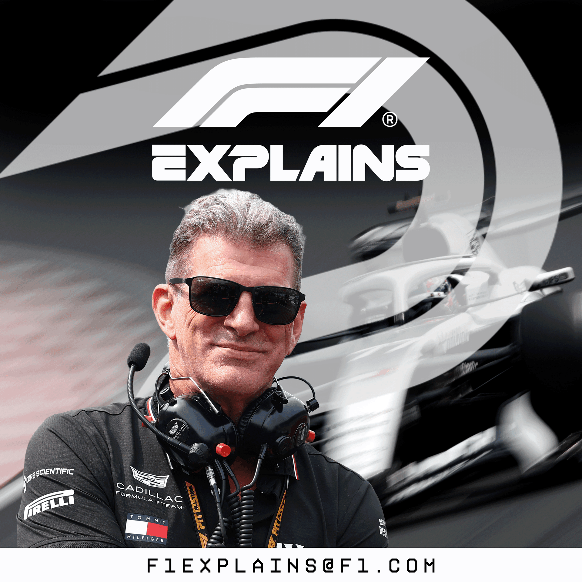 F1 Explains: Cadillac's solid start - with Graeme Lowdon - F1 Nation cover