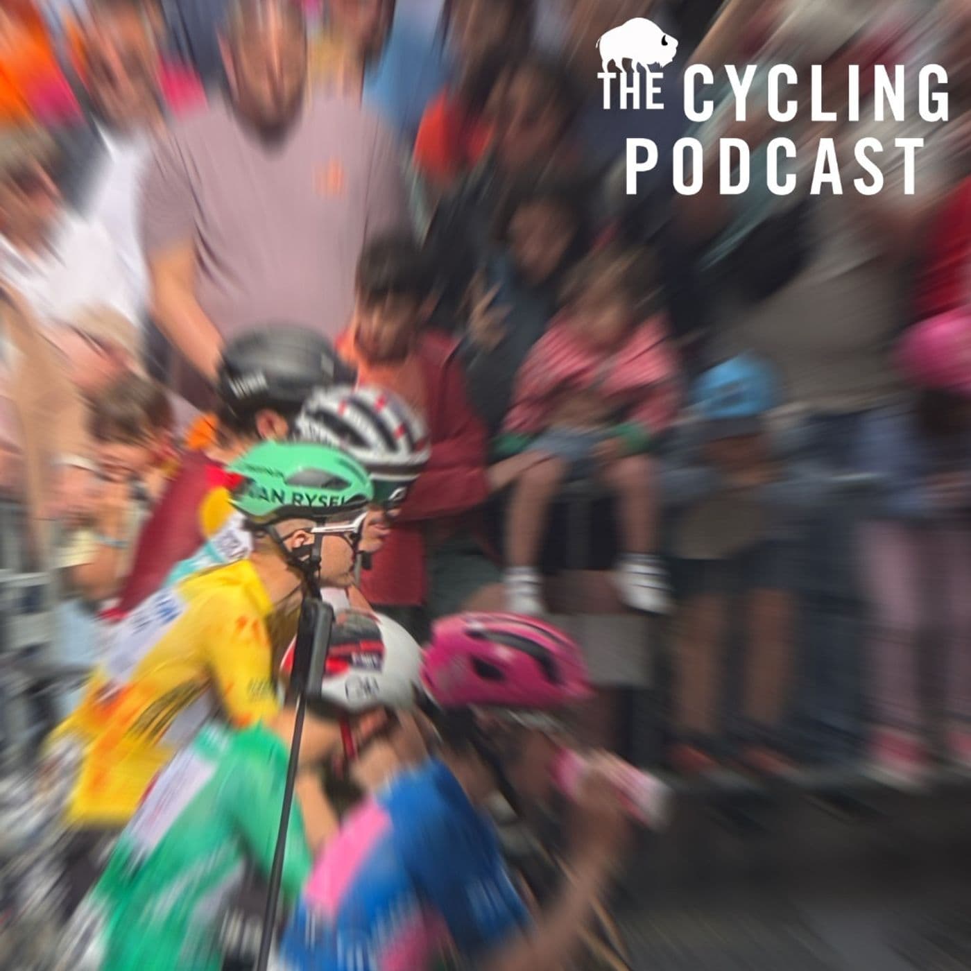 S14 Ep24:  It’s Coming Home - The Cycling Podcast cover