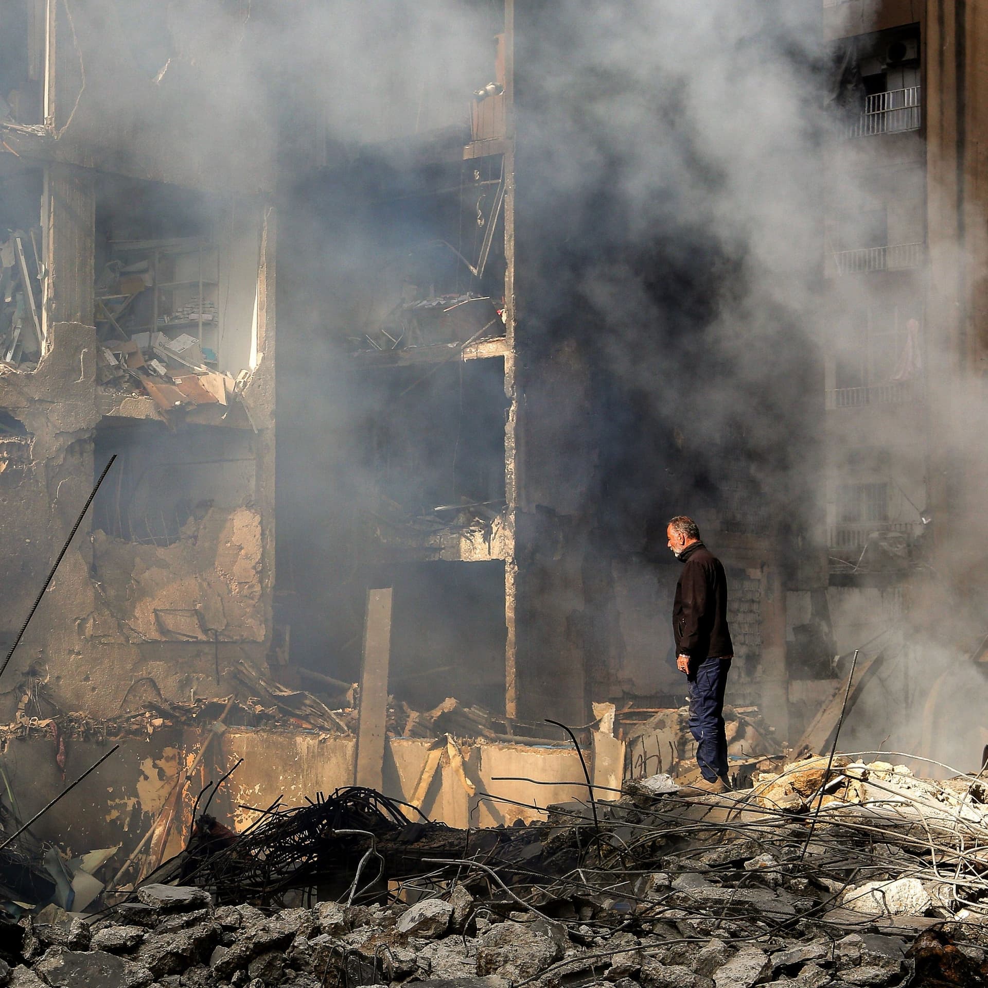 How Trump Bullied Israel Into A Ceasefire - What A Day cover