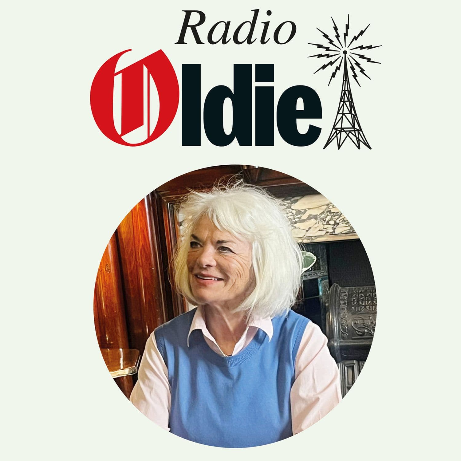 455: Sara Wheeler at the Oldie Literary Lunch - Radio Oldie cover