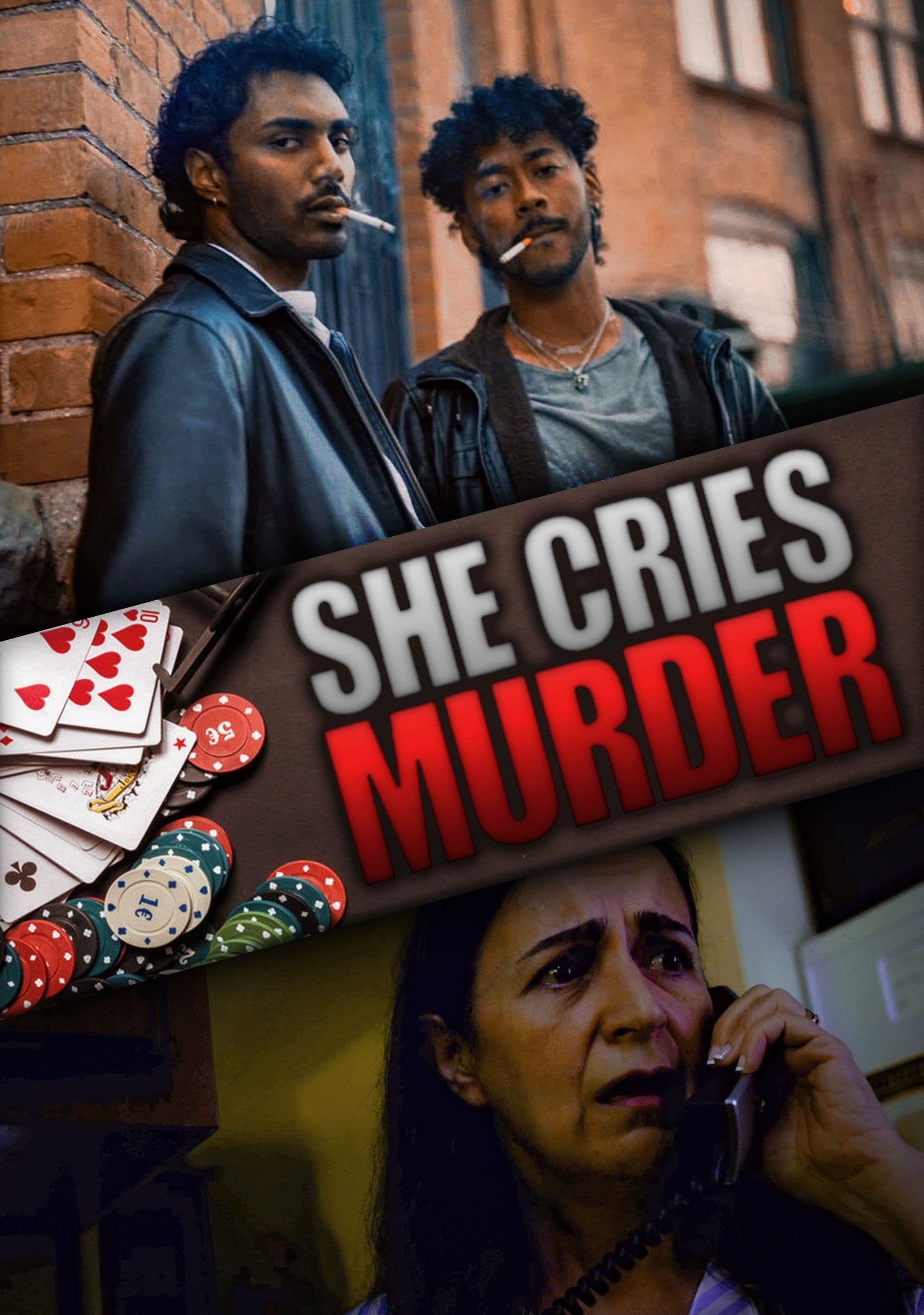 Melissa in the Morning: She Cries Murder - WICC The Voice of Connecticut cover