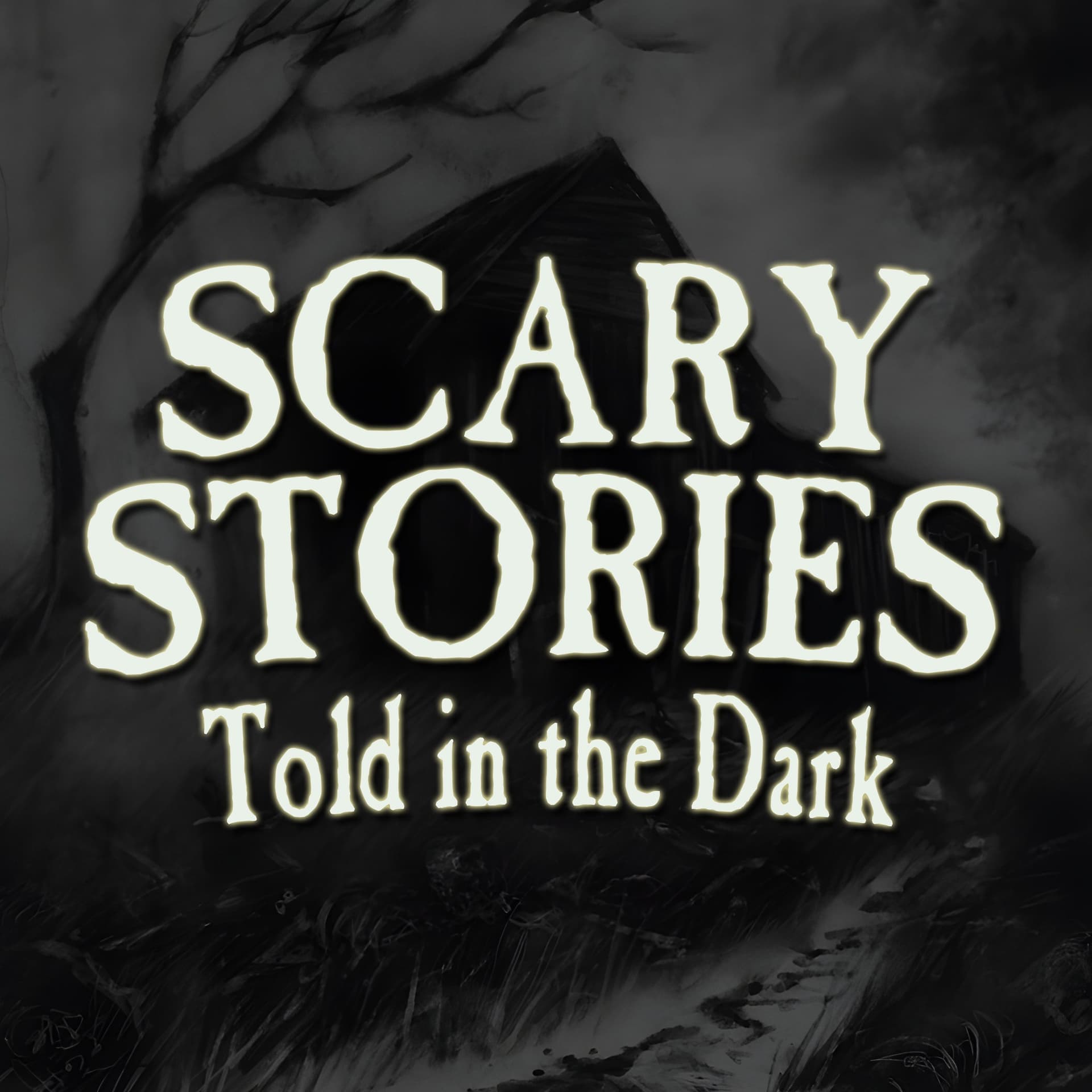 Scary Stories Told in the Dark — A Horror Fiction Anthology Series cover