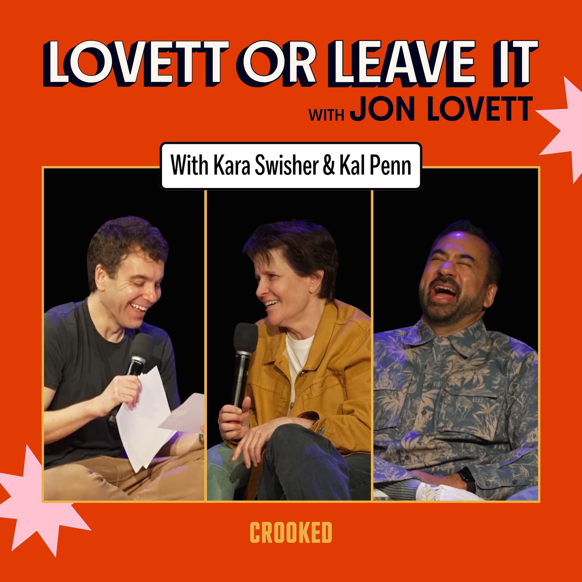 Holy See You Next Tuesday - Lovett or Leave It cover