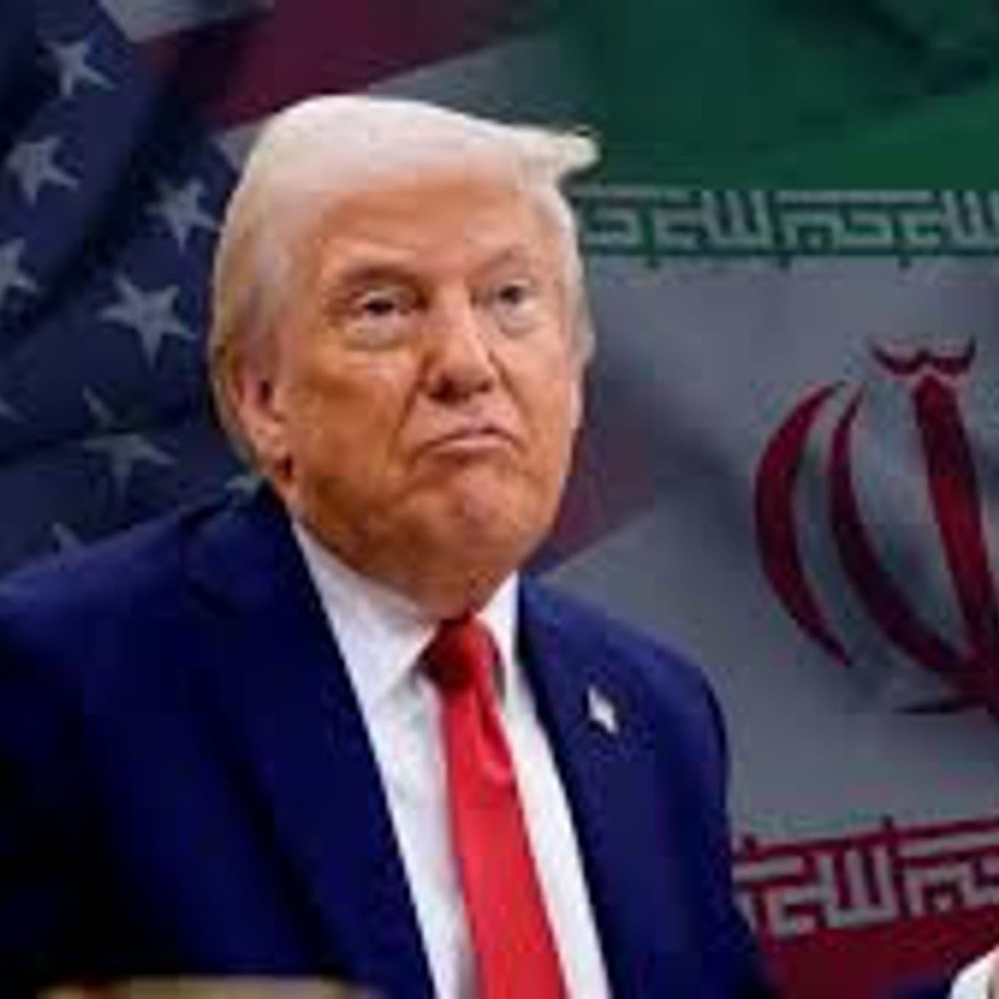 April 18, 2026 - Trump can't save himself from Trump, as agreement with Iran now looks uncertain - Simon Marks Reporting cover