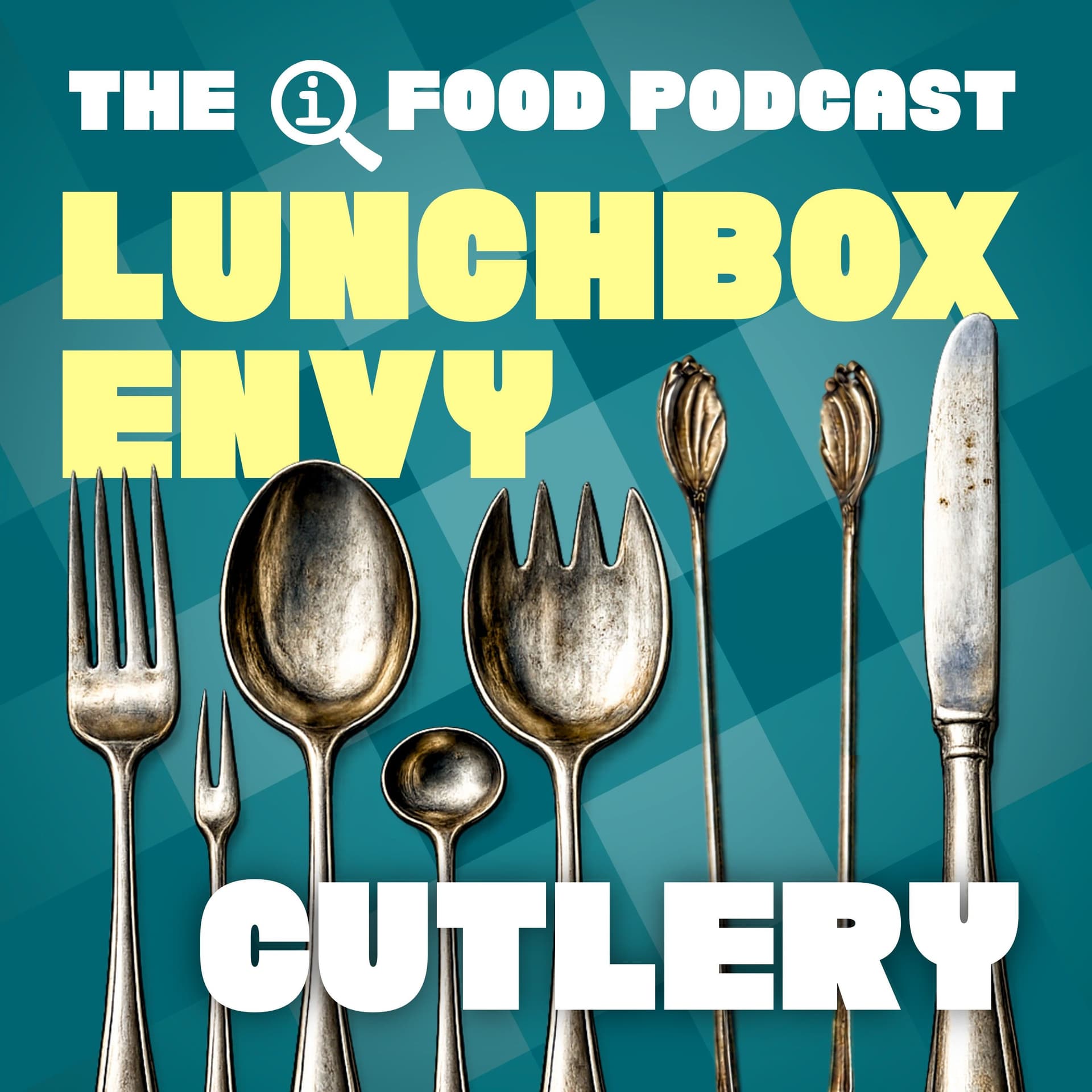 62: Cutlery - Lunchbox Envy cover