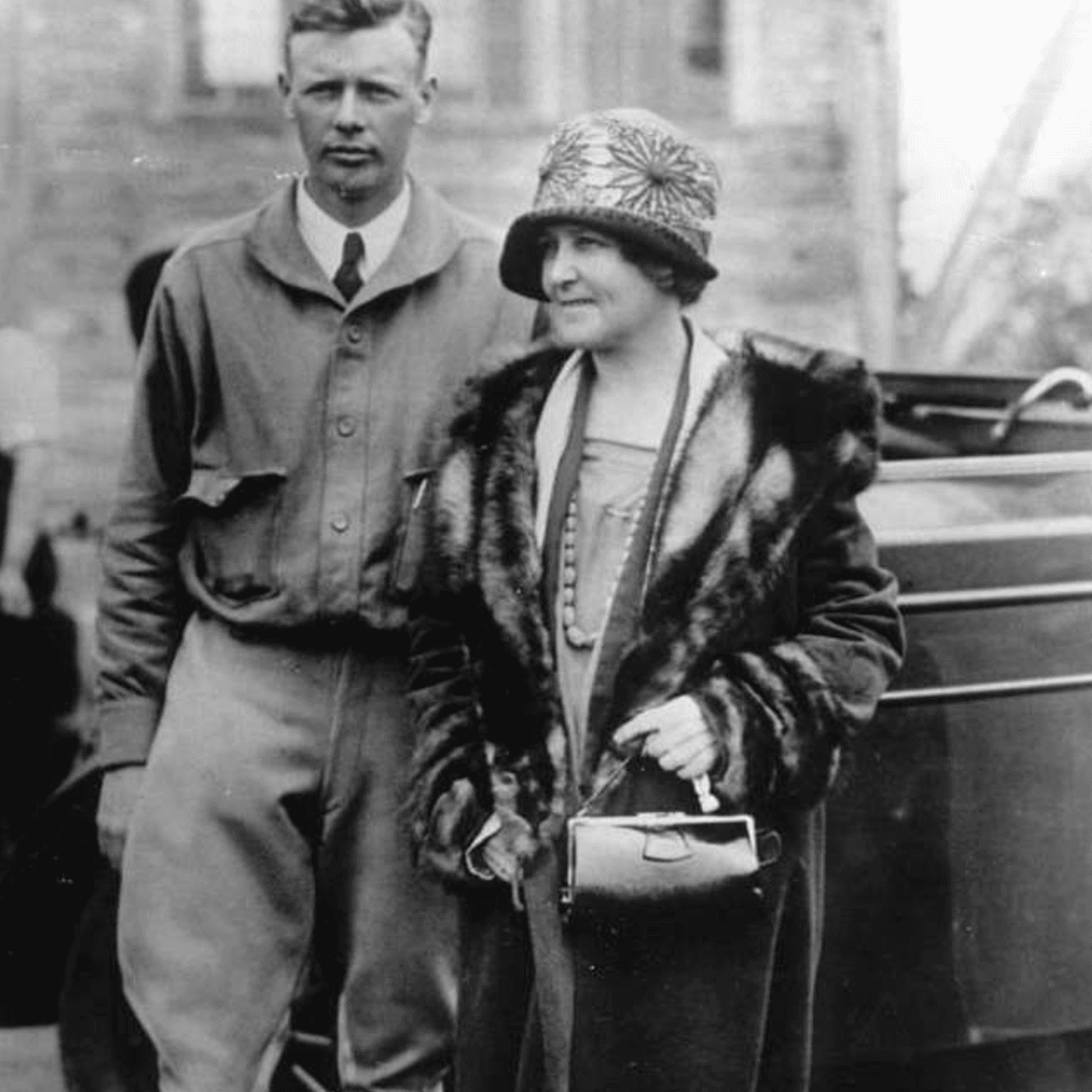 S8 Ep764:       H.W. Brands concludes as the Japanese attack on Pearl Harbor and Hitler's subsequent declaration of war unify the global conflicts into World War II. Lindbergh immediately declares his loyalty, yet FDR blocks his return to the military... — The John Batchelor Show cover