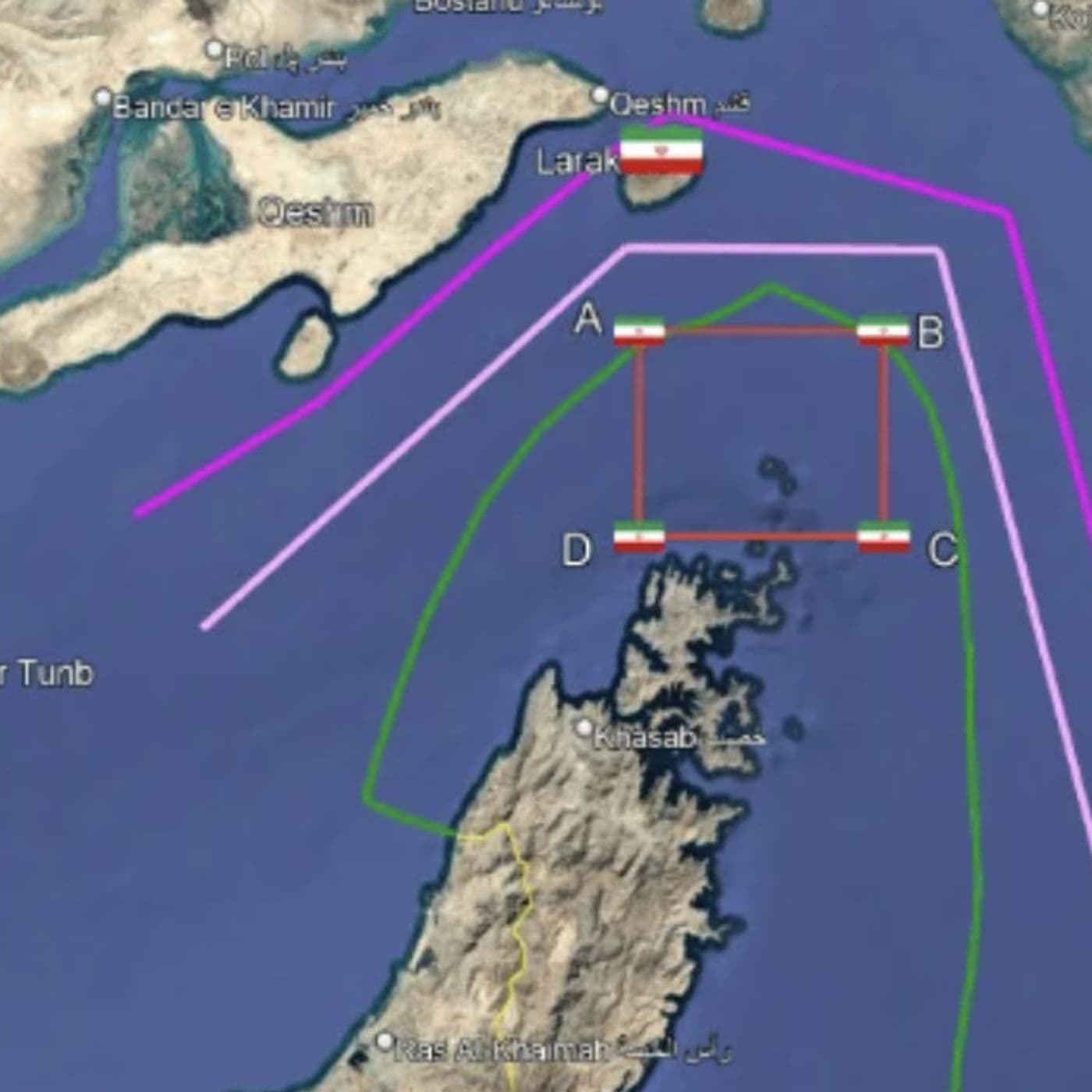 April 19, 2026 - Ships attacked in Strait of Hormuz as peace negotiations hang in balance — Simon Marks Reporting cover