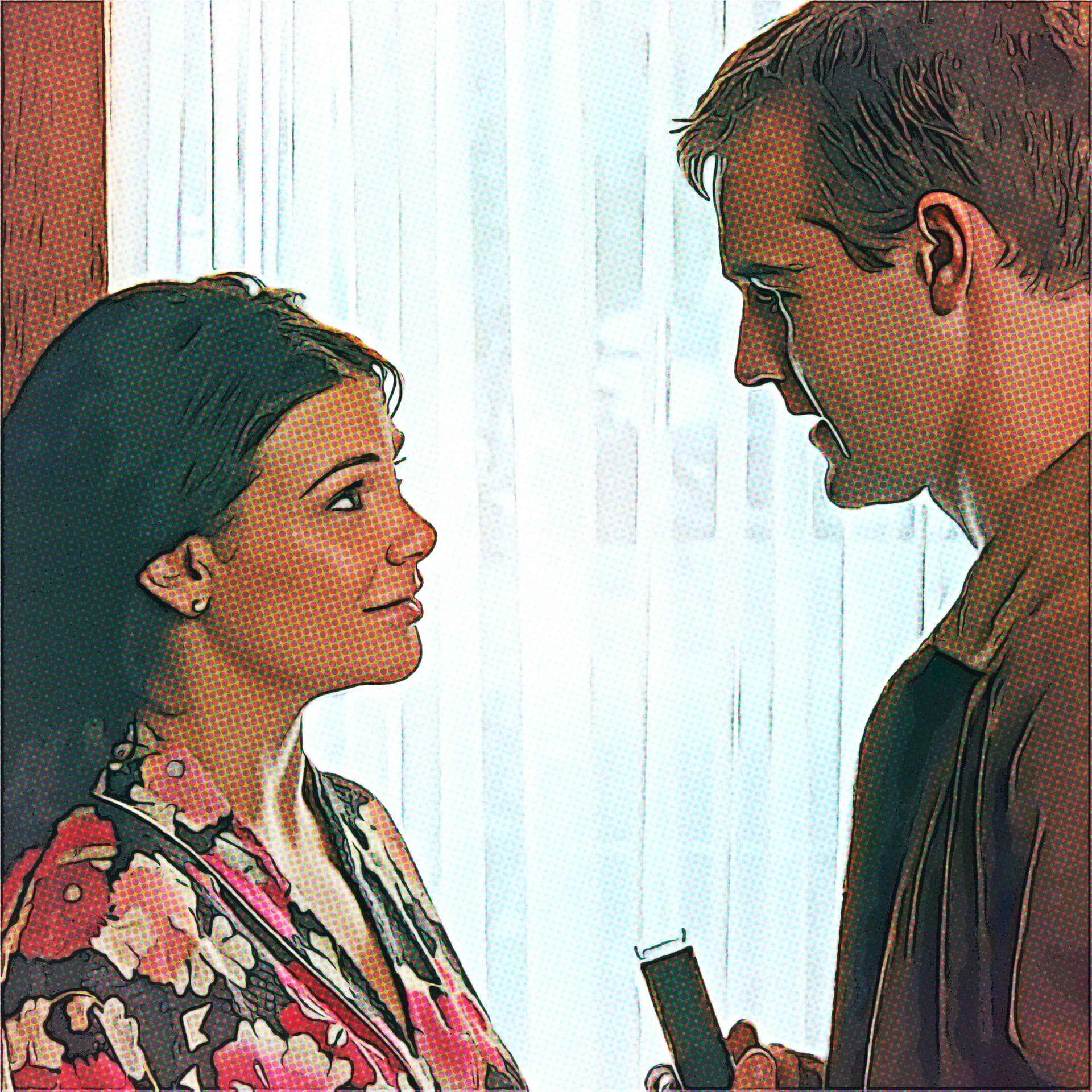 DC S05.E21: After Hours — Again With This: Dawson's, Melrose, 90210 cover