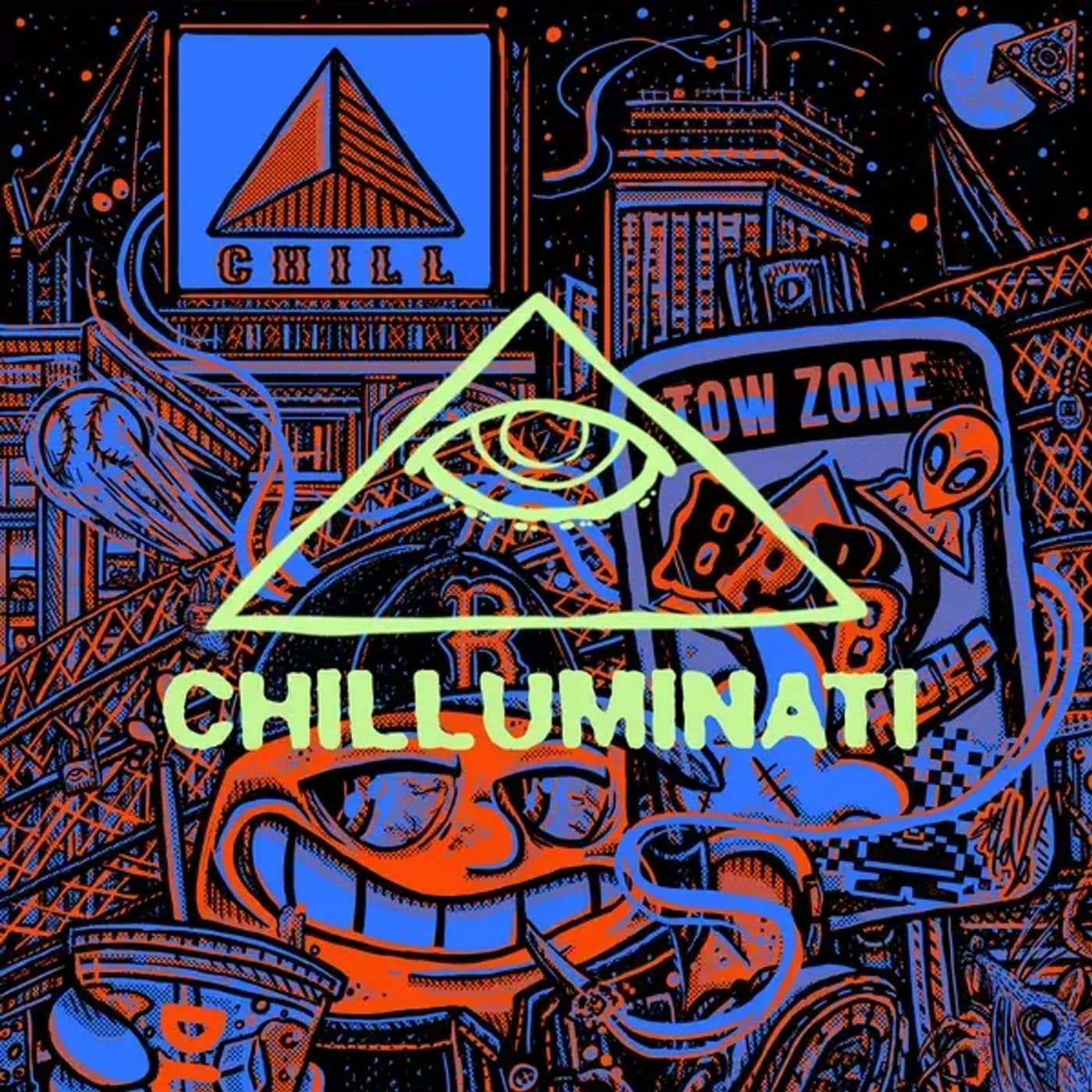 Episode 346: The Gardner Museum Heist Part 1 - Chilluminati Podcast cover