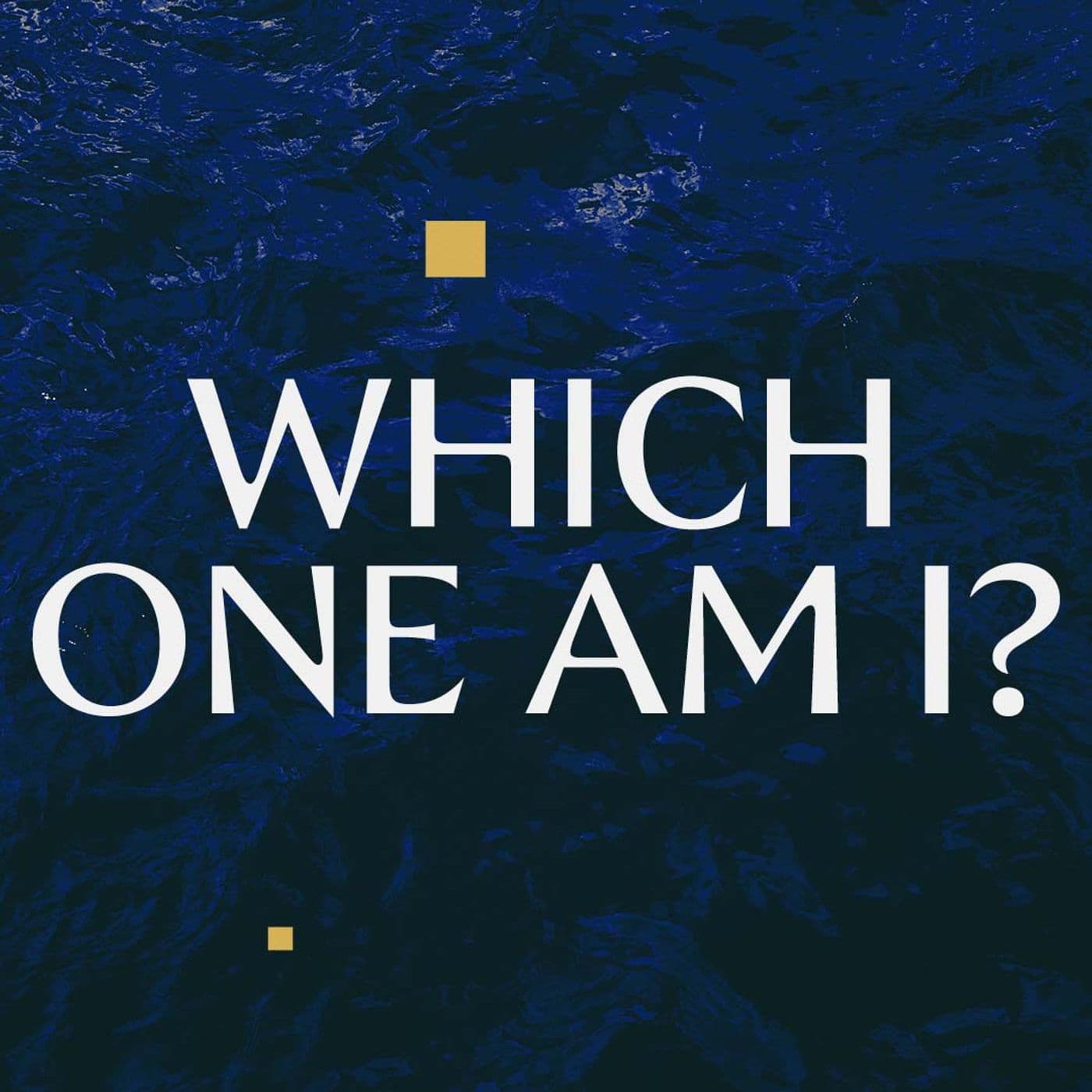 Which One Am I? - PNEUMA Church Podcast cover