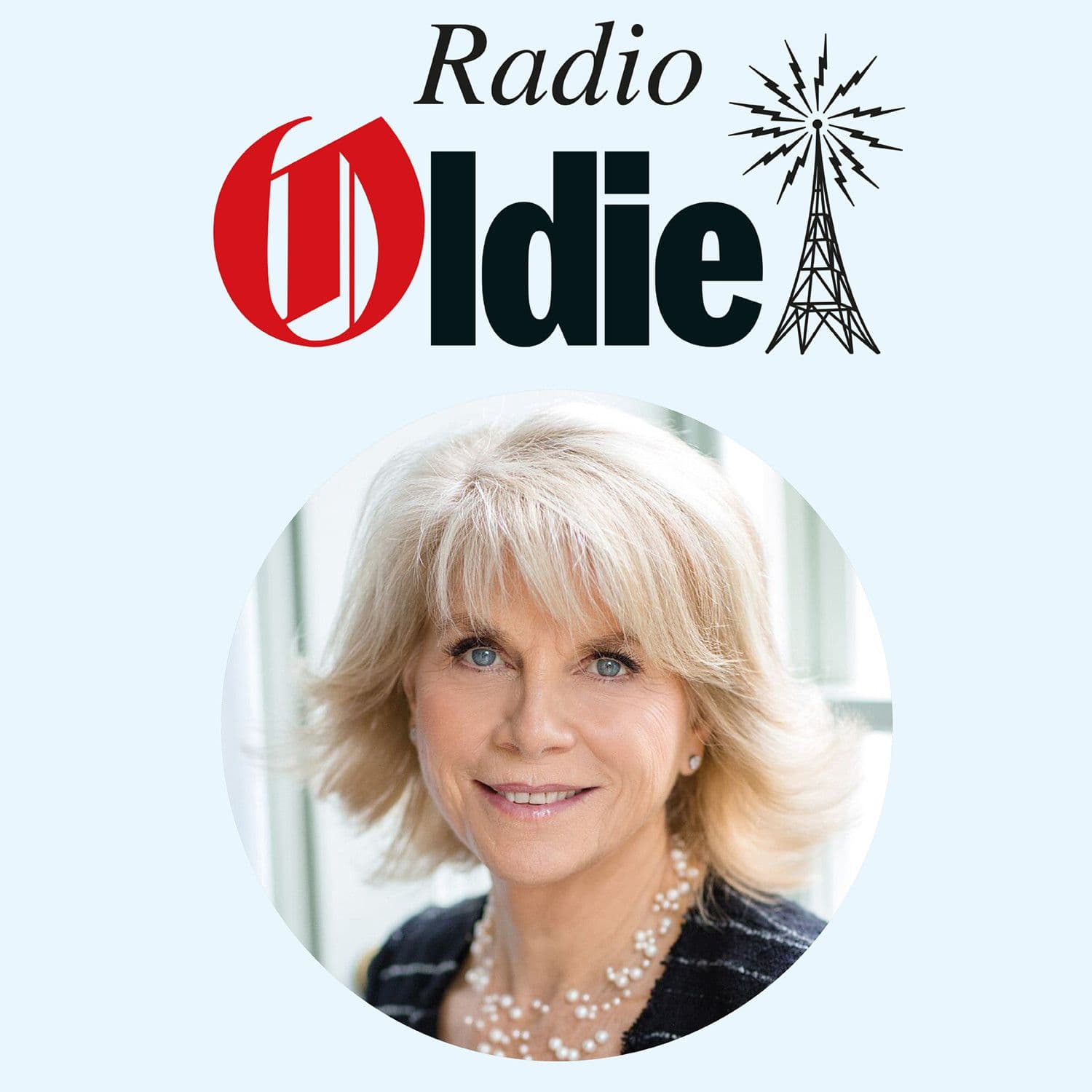 457: Anne Sebba in conversation with Charlotte Metcalf - Radio Oldie cover