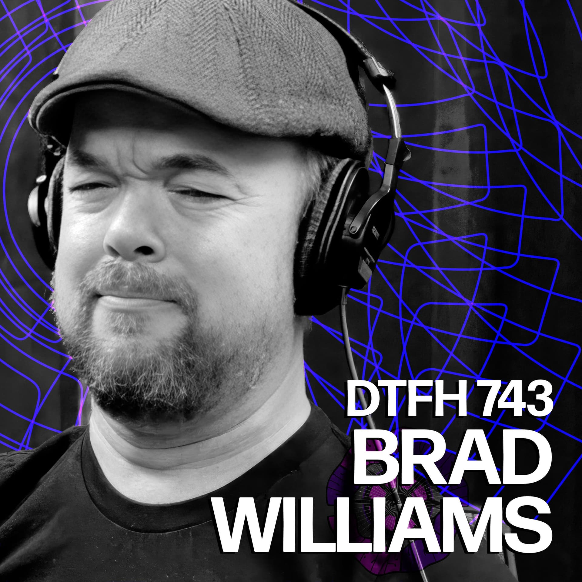 747: Brad Williams - Duncan Trussell Family Hour cover